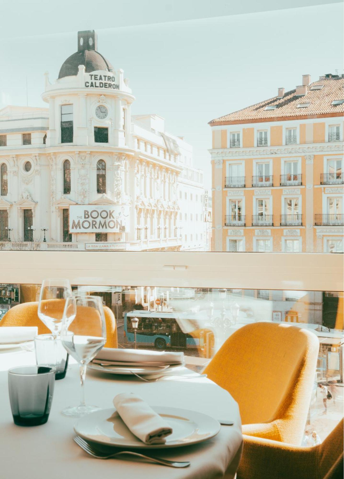 Hostal Only For Women Madrid-sol