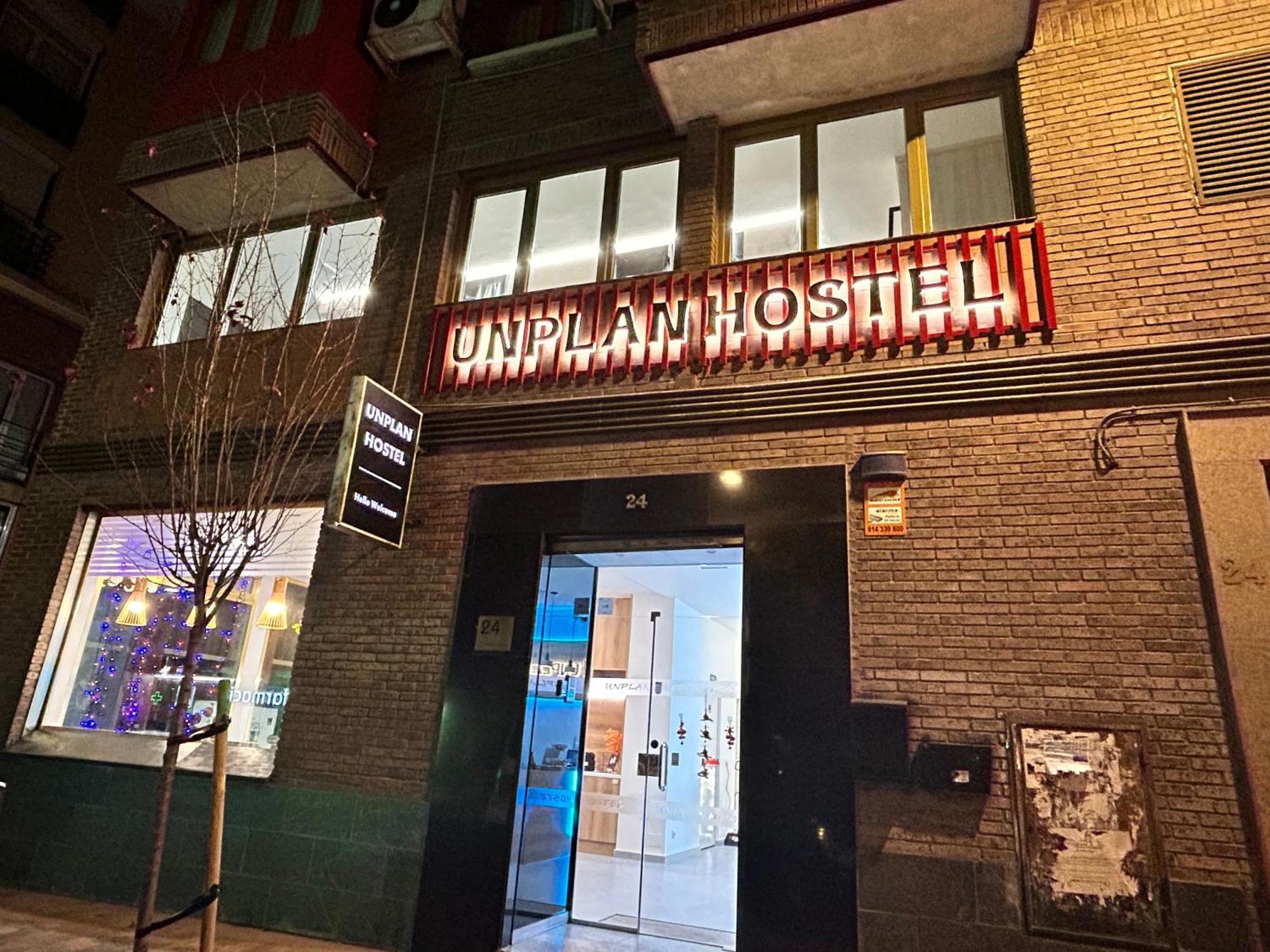 Hostal Unplan