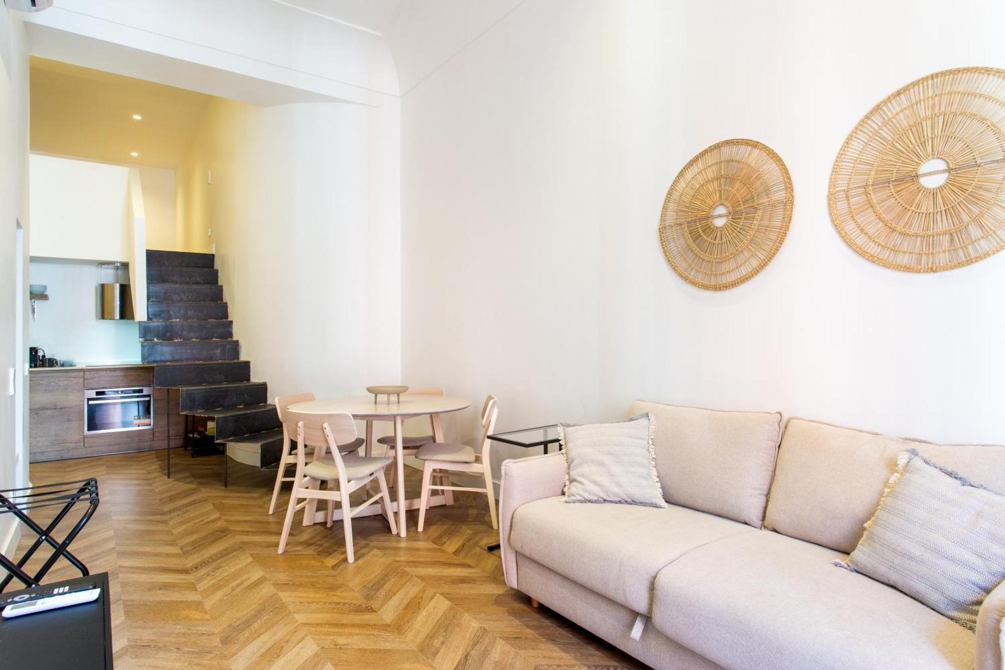 2- Hotel-style Duplex In Puerta Del Sol - & Cozy Apartamento