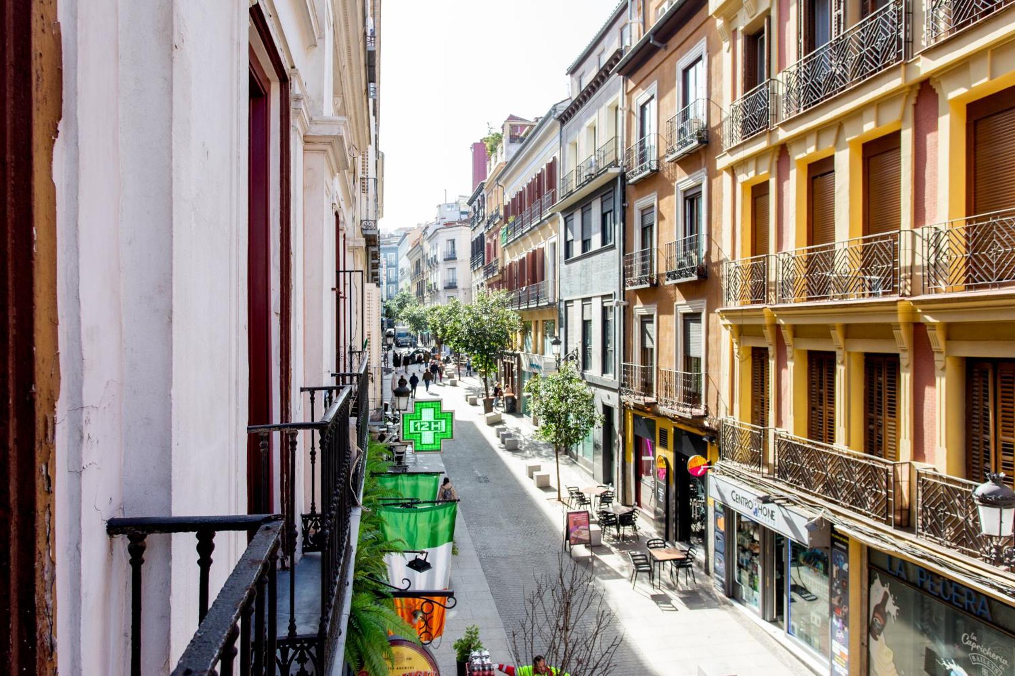 2- Hotel-style Duplex In Puerta Del Sol - & Cozy Apartamento *