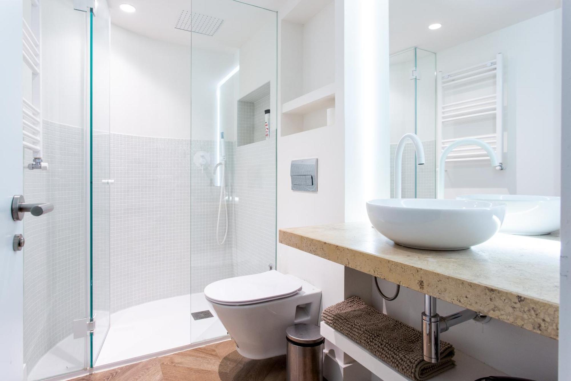 2- Hotel-style Duplex In Puerta Del Sol - & Cozy Apartamento Madrid
