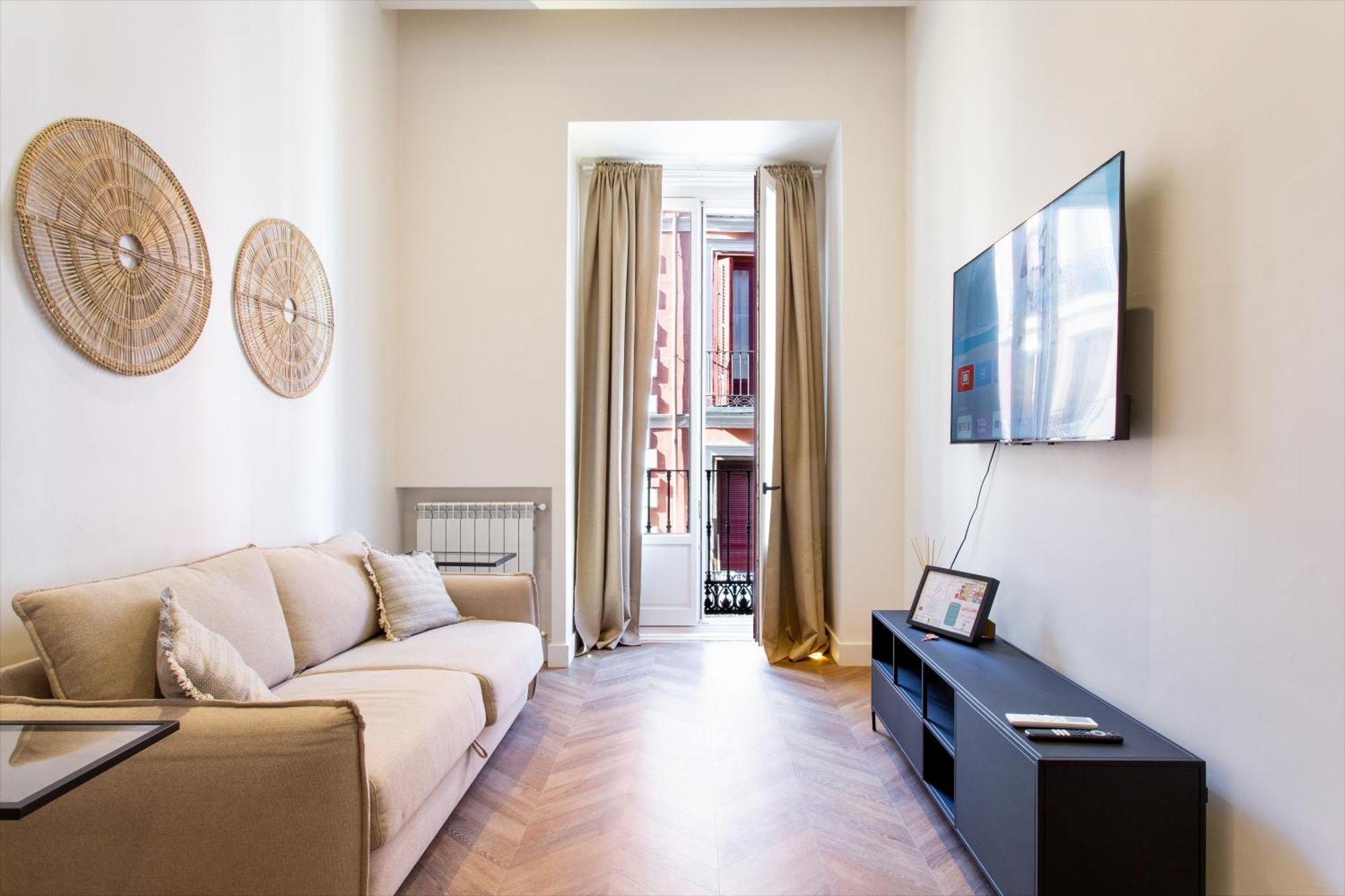 Apartamento 2- Hotel-style Duplex In Puerta Del Sol - & Cozy