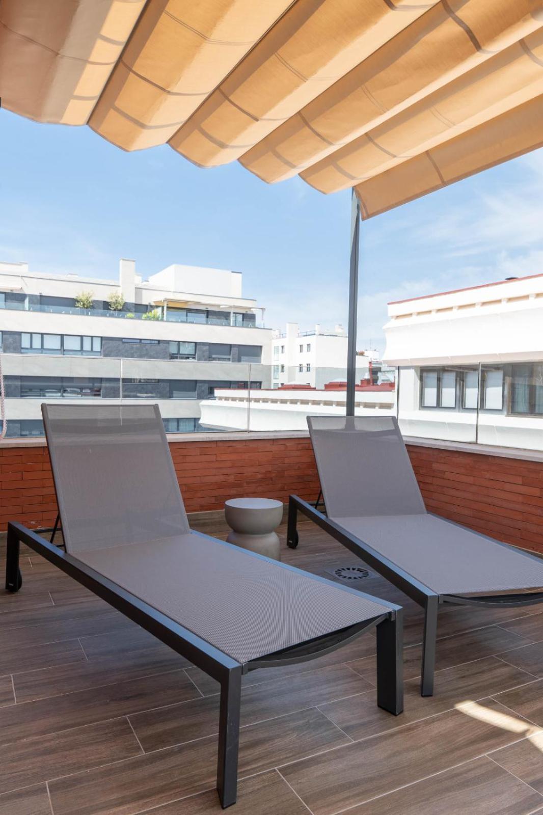 My Apartahotel Madrid