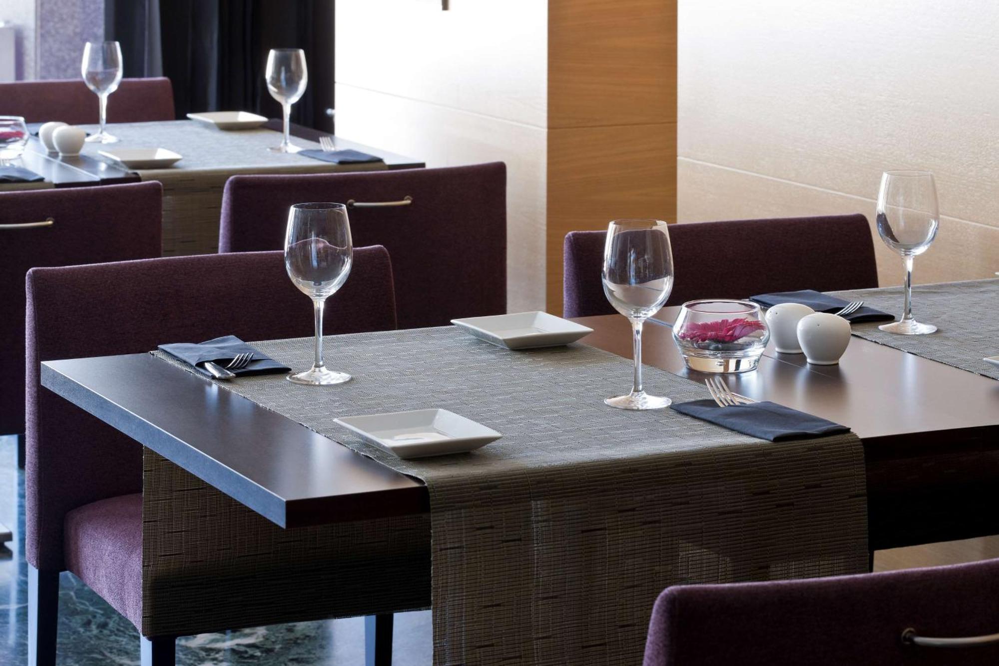 Nh Ventas Hotel Madrid