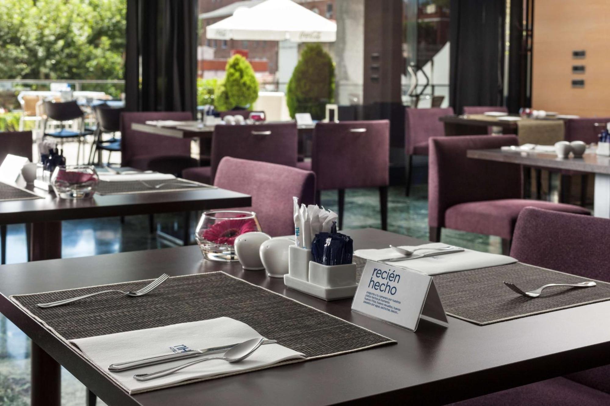 Hotel Nh Ventas Madrid
