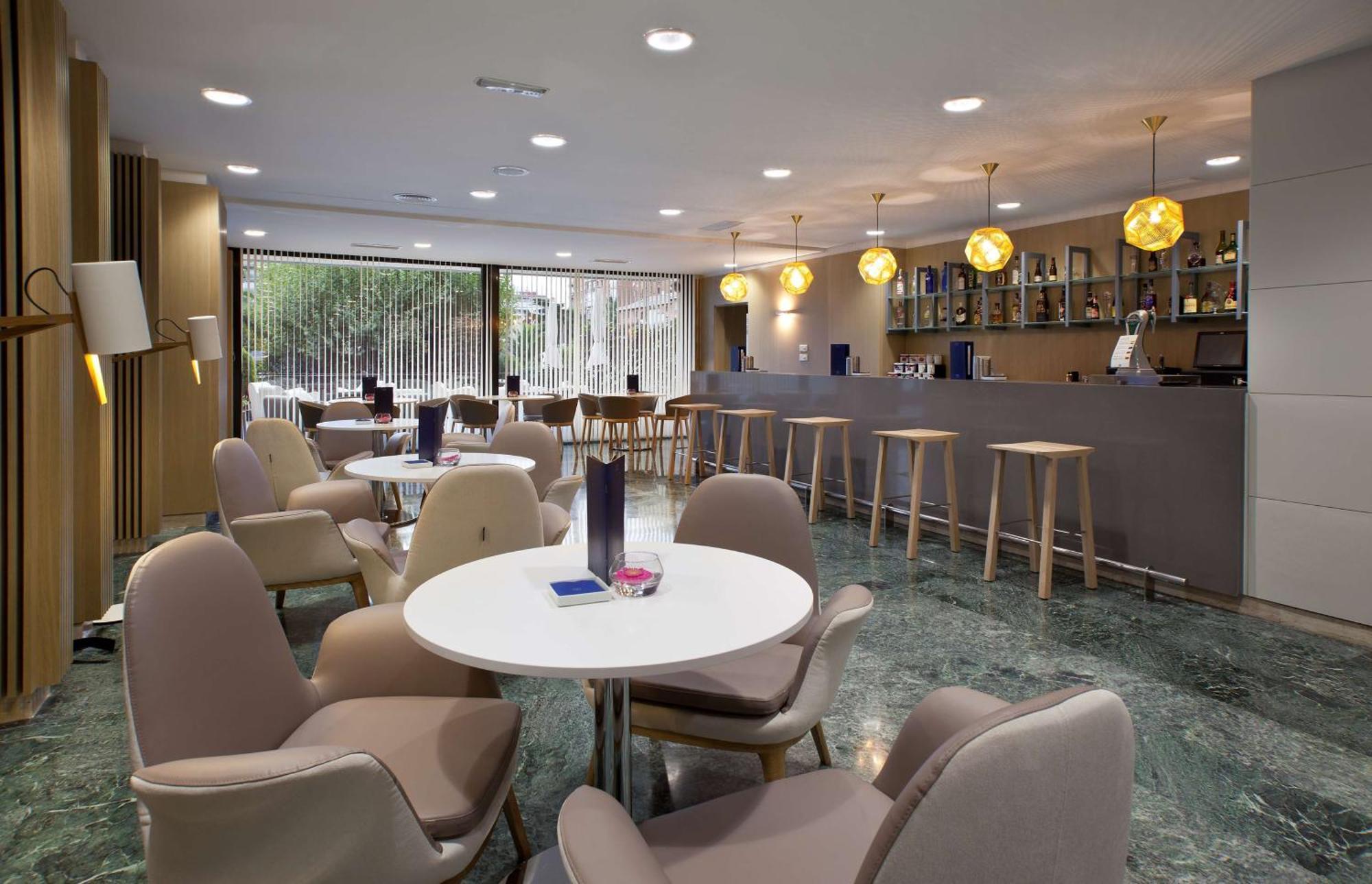Nh Ventas Hotel Madrid
