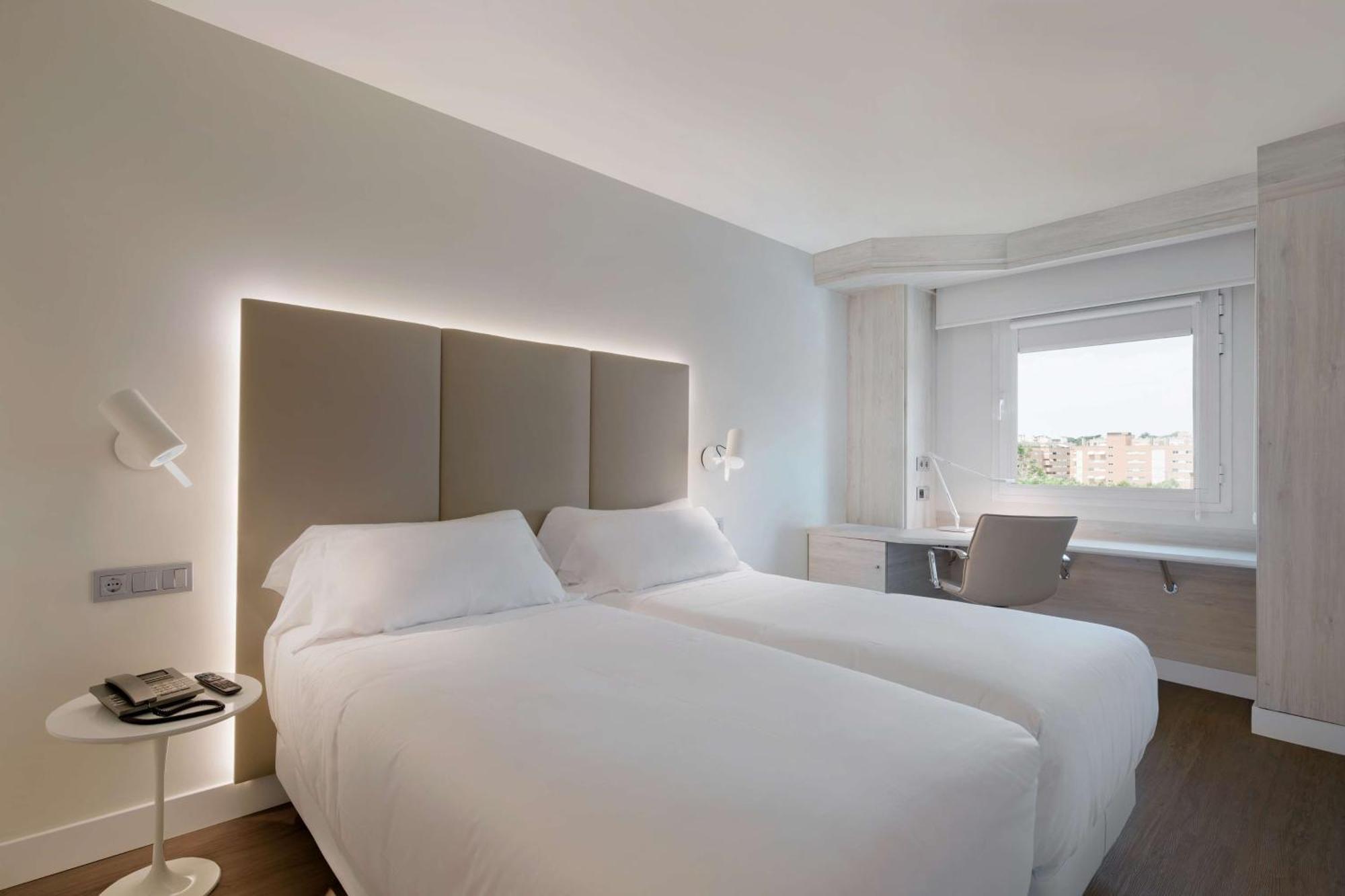 Hotel Nh Barajas Airport