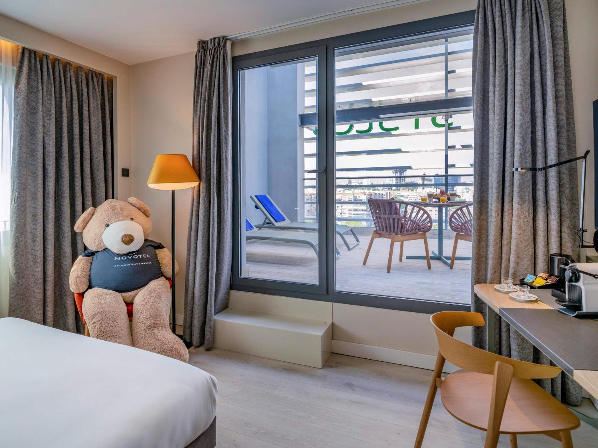 Novotel Ventas Hotel 4*