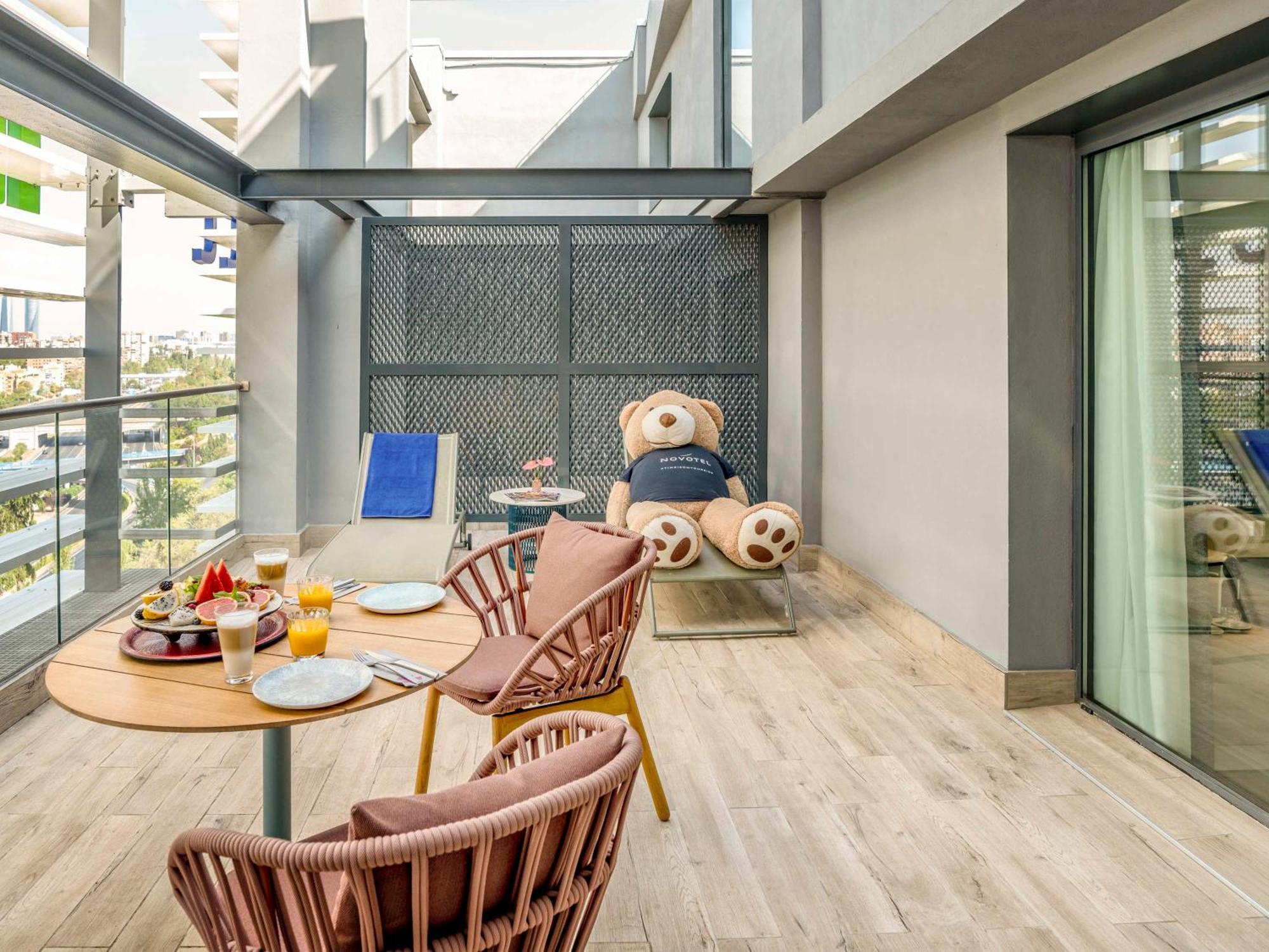 Hotel Novotel Ventas 4*