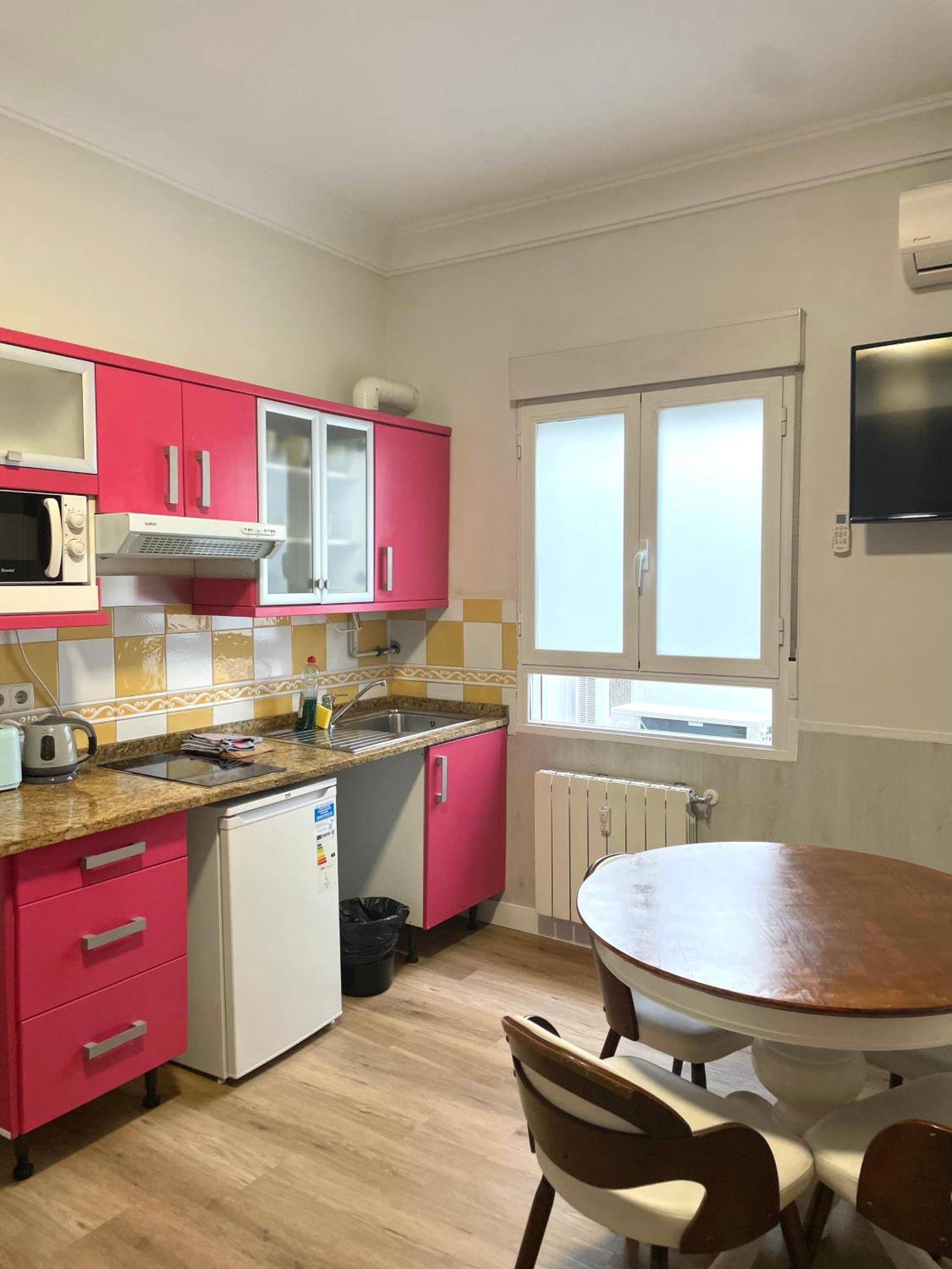 Mayor Centro Apartamento Madrid