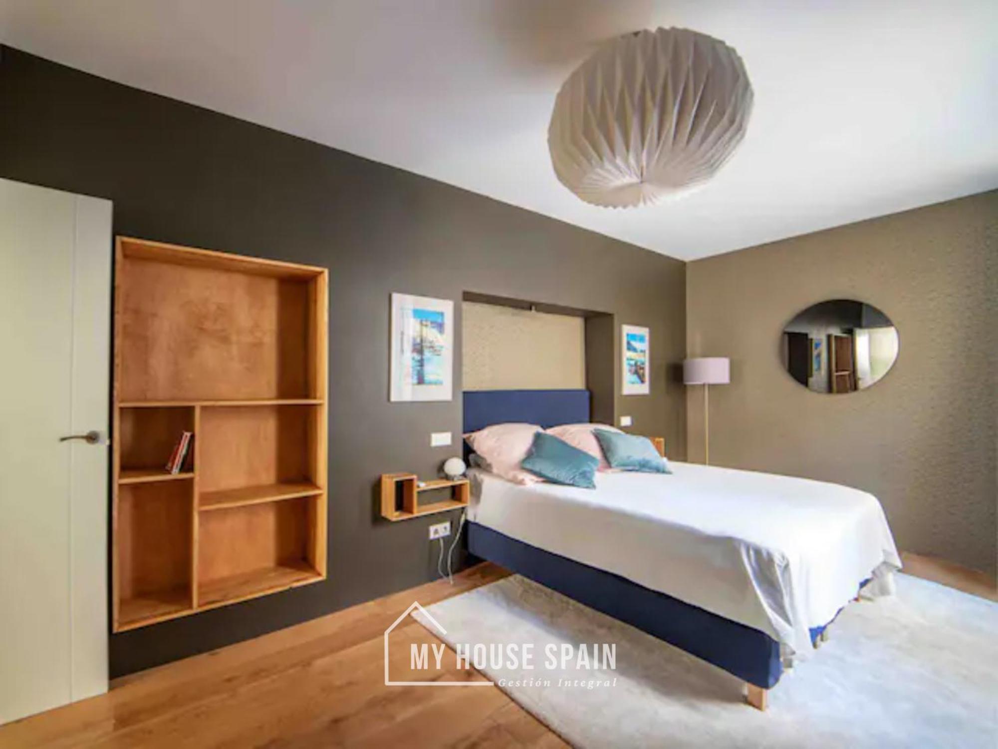 Apartamento Myhousespain - Modern Penthouse Close To Gran Via - Big Terrace *