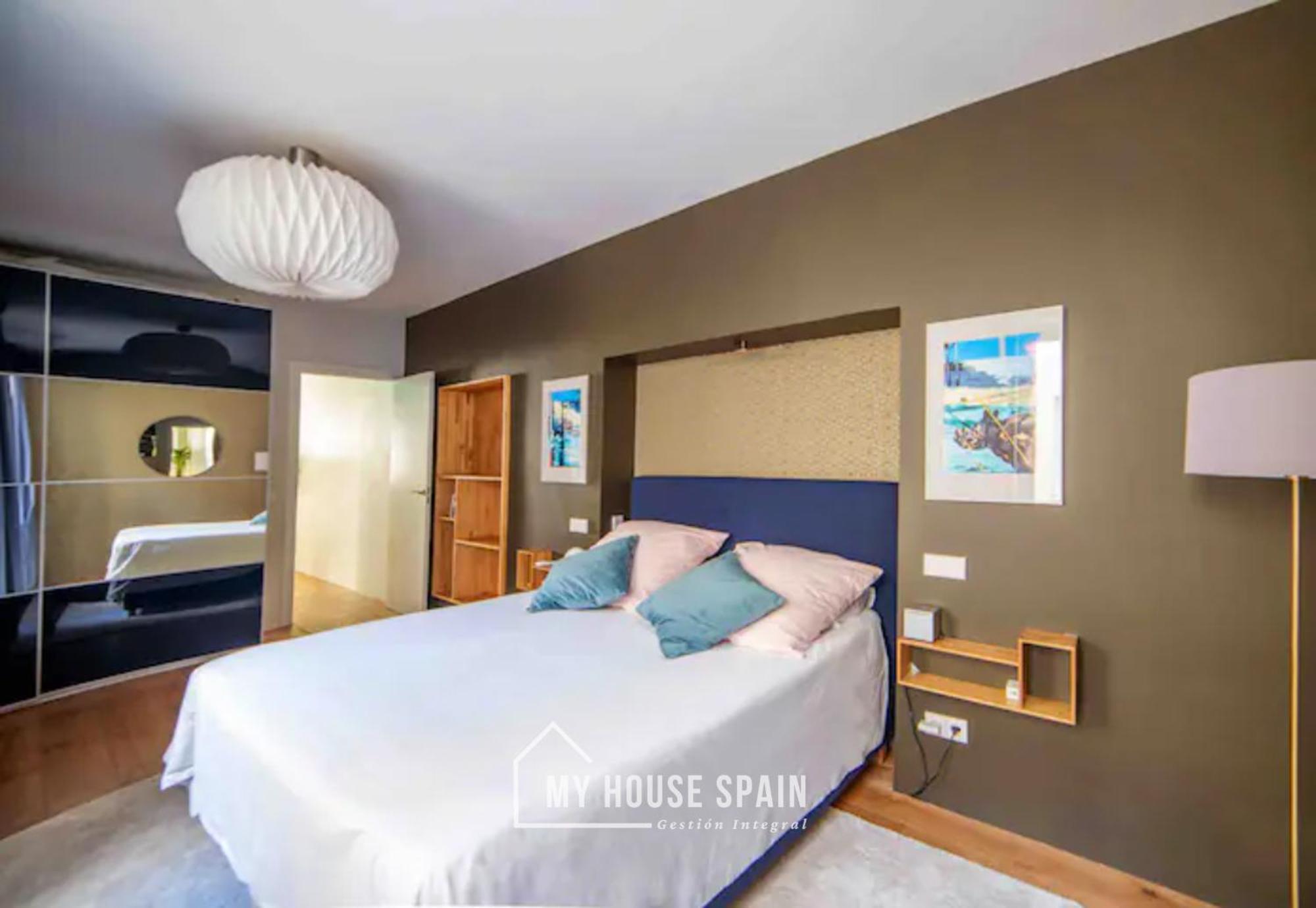 Myhousespain - Modern Penthouse Close To Gran Via - Big Terrace Apartamento