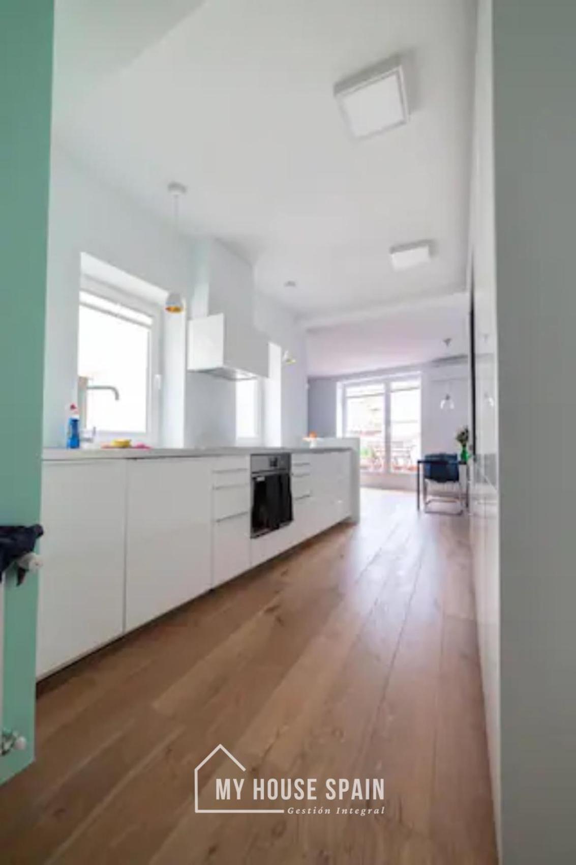 Myhousespain - Modern Penthouse Close To Gran Via - Big Terrace Apartamento Madrid