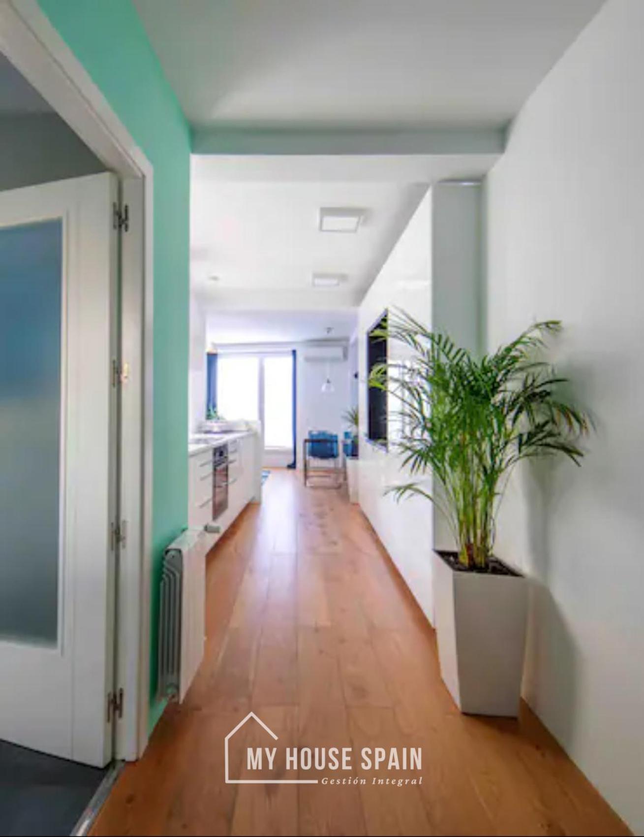 Myhousespain - Modern Penthouse Close To Gran Via - Big Terrace Apartamento