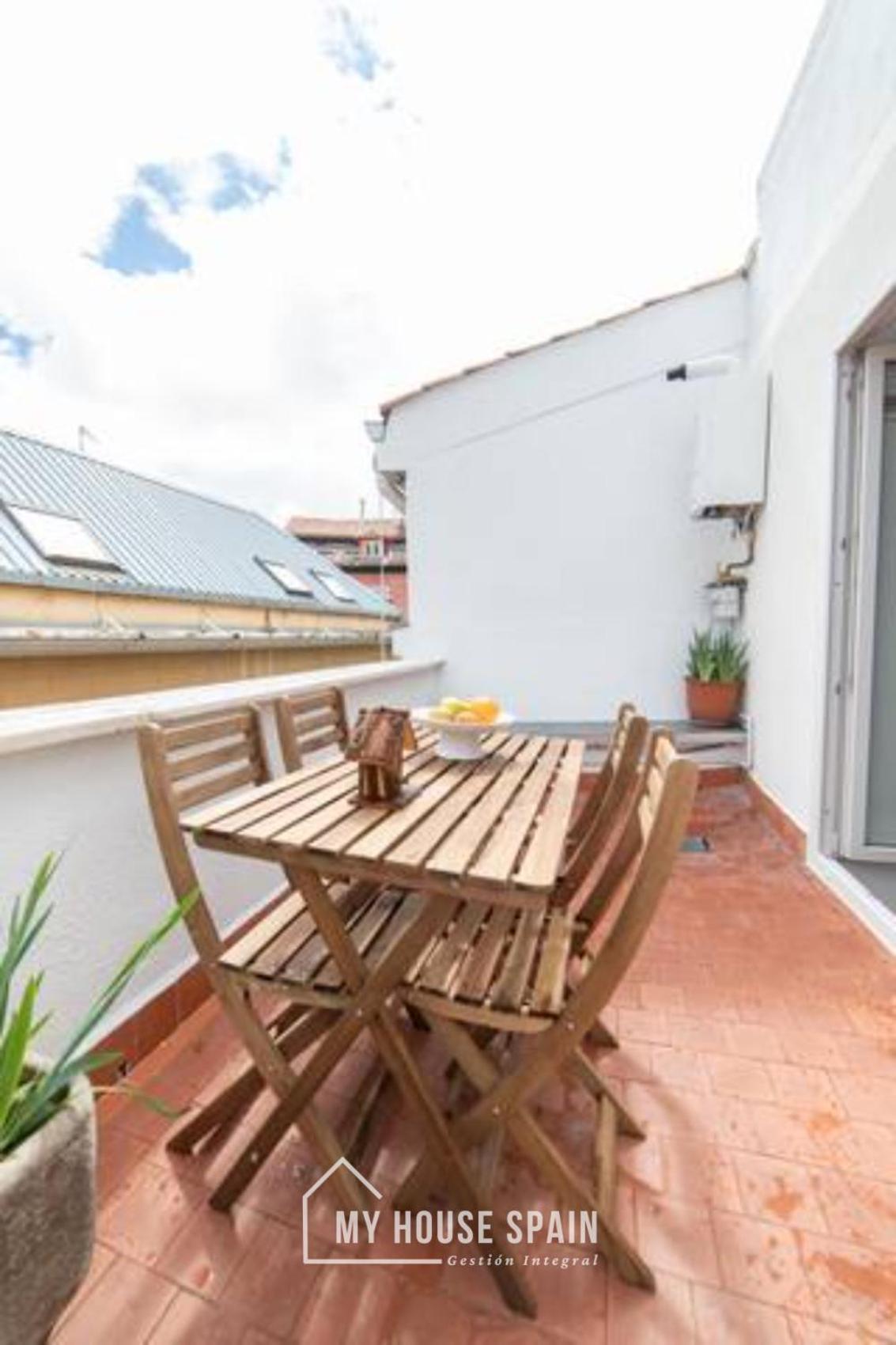 Apartamento Myhousespain - Modern Penthouse Close To Gran Via - Big Terrace