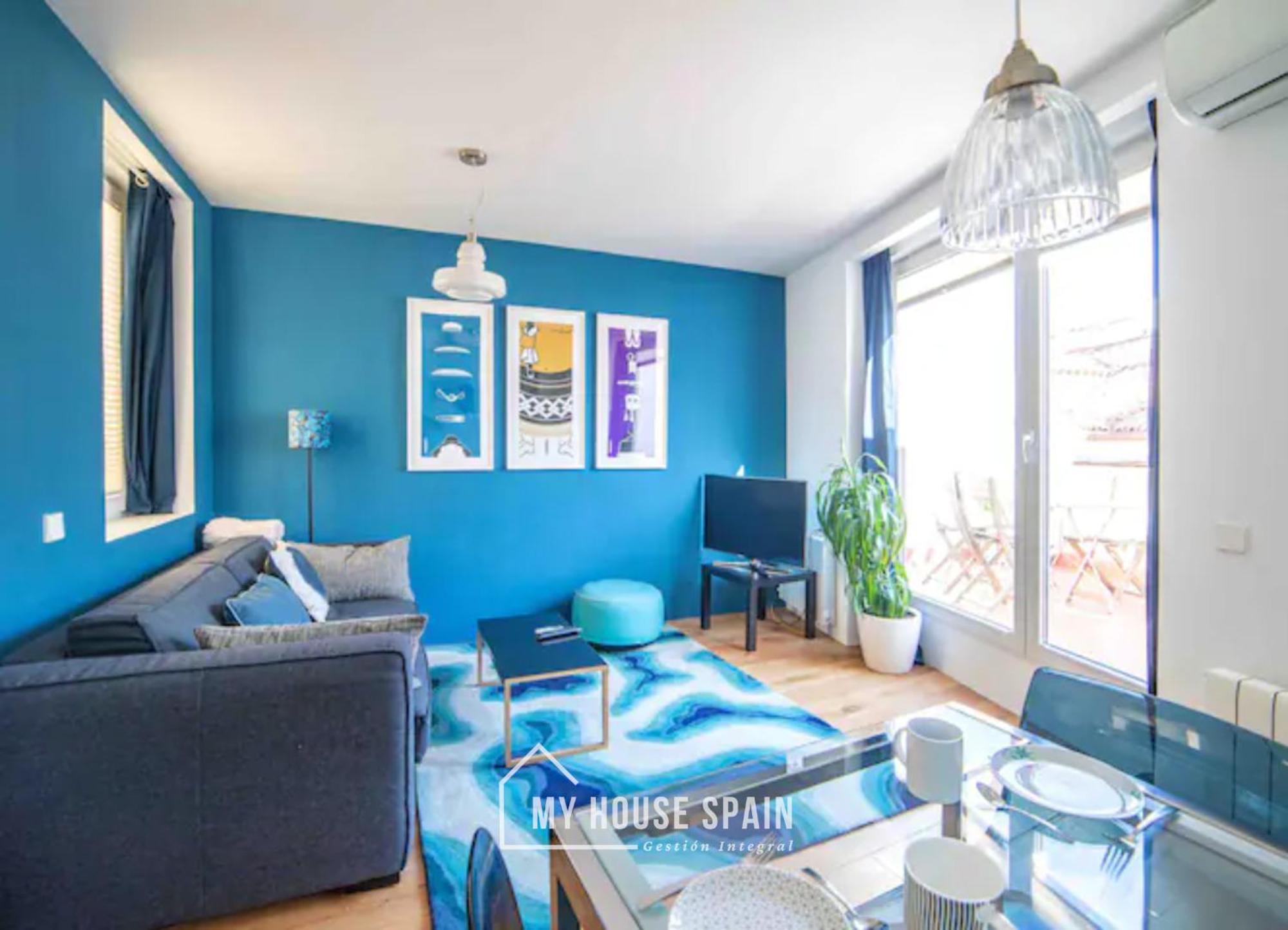 Apartamento Myhousespain - Modern Penthouse Close To Gran Via - Big Terrace *