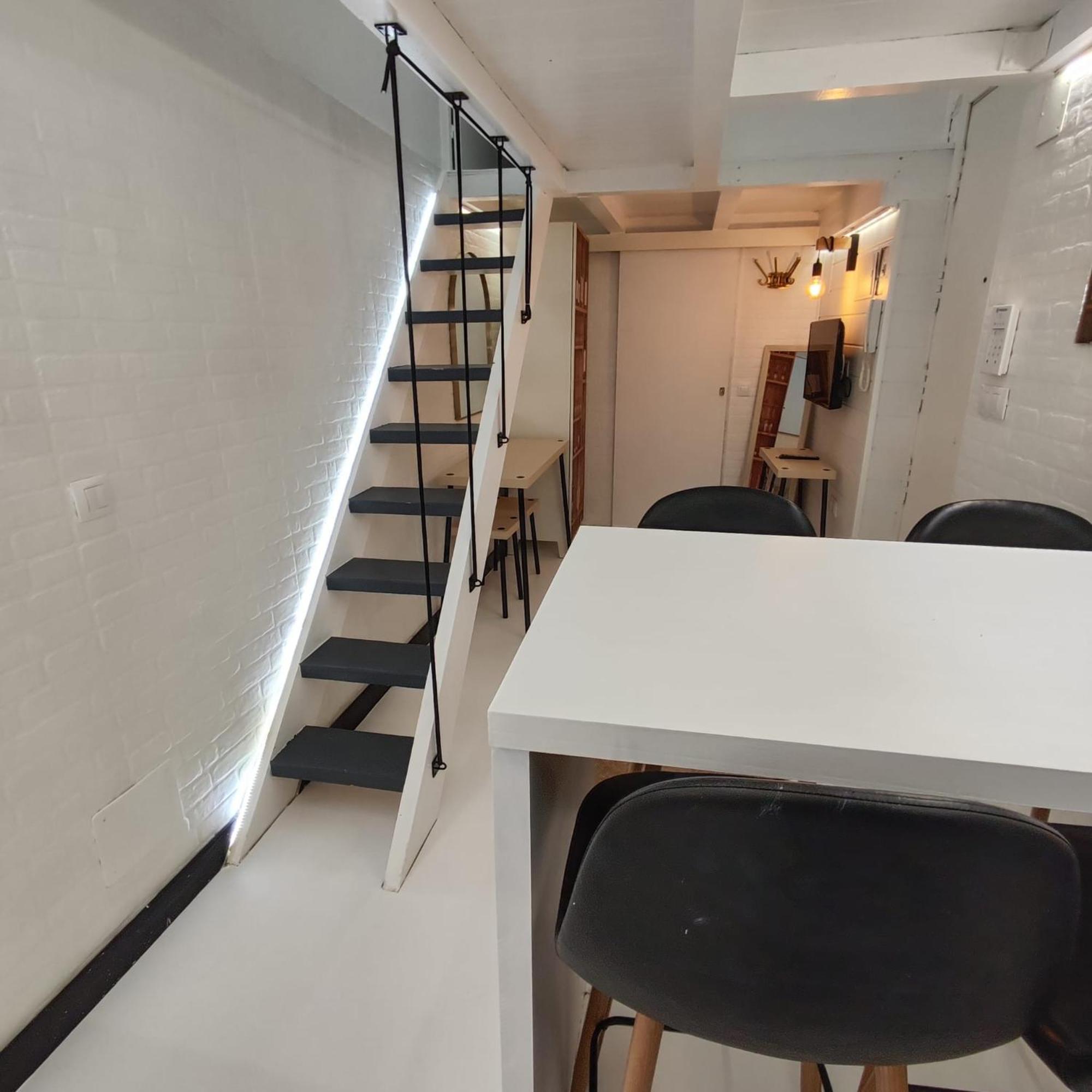 Apartamento Mini Duplex4 Plaza Mayor Madrid