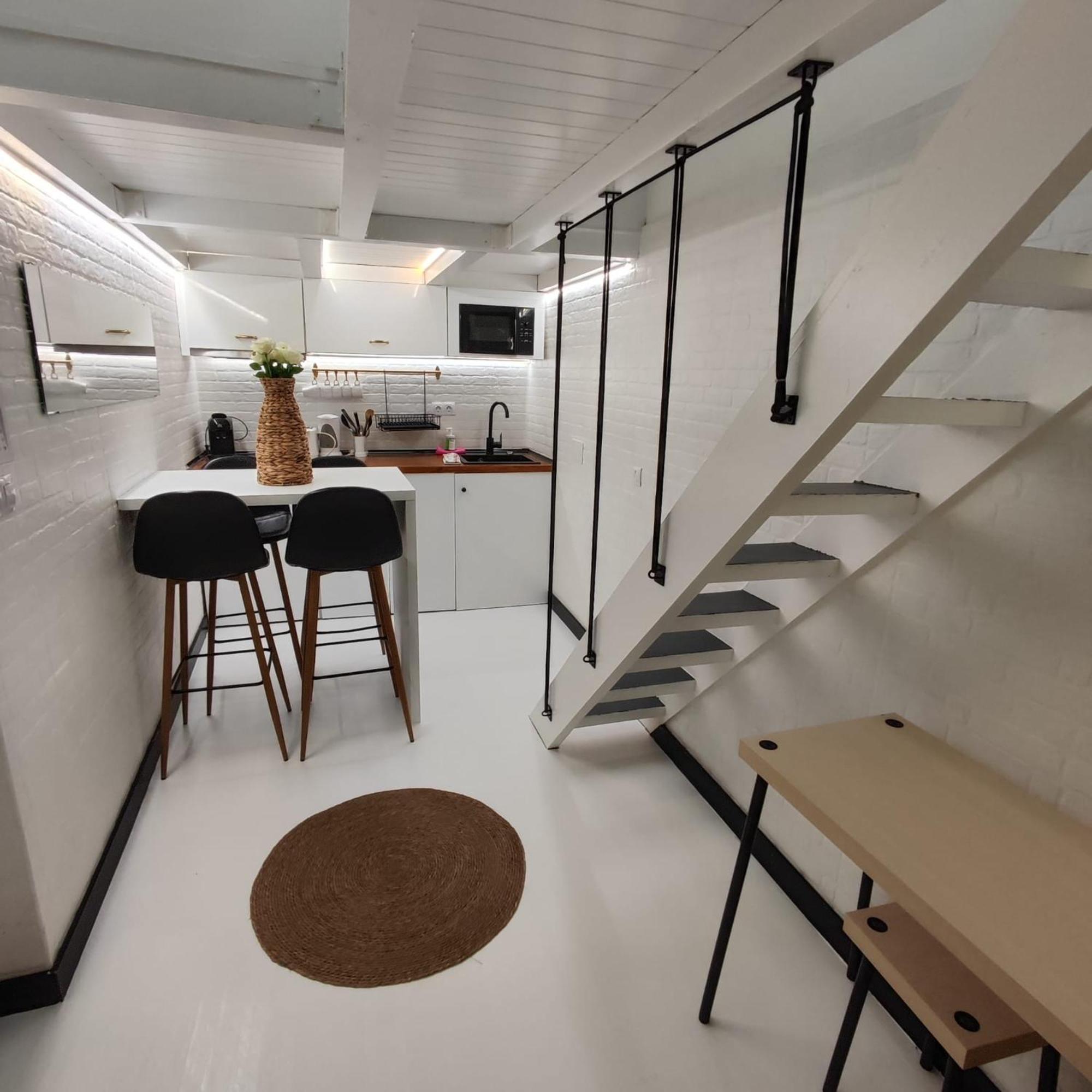 Apartamento Mini Duplex4 Plaza Mayor