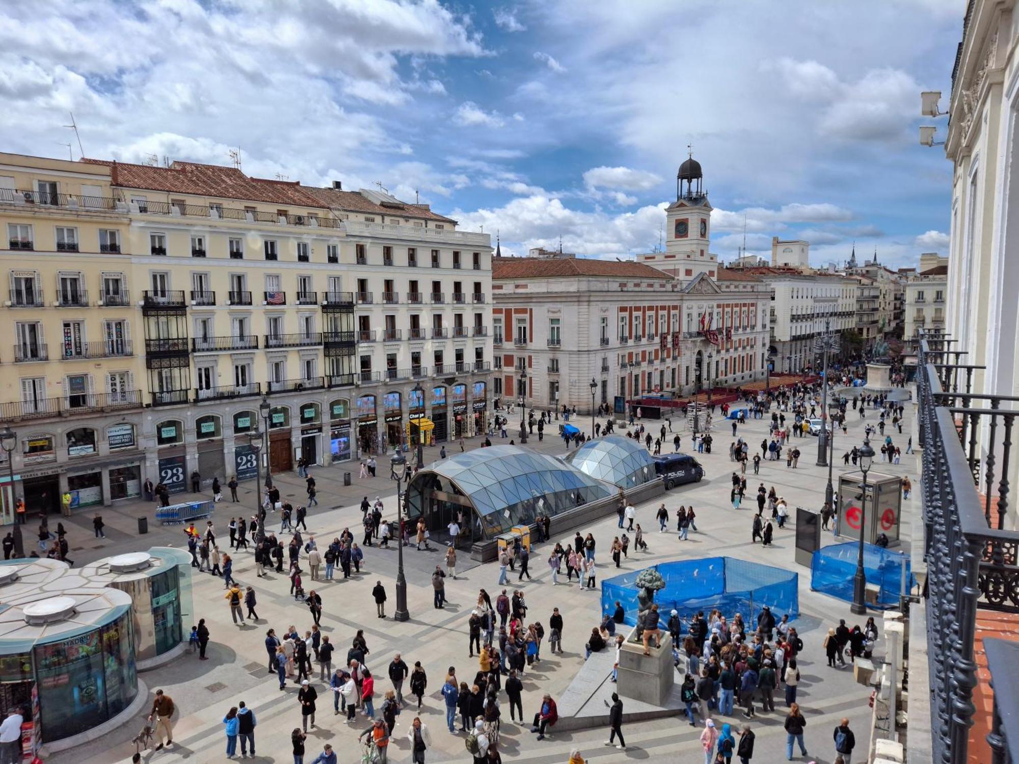 Luthia Puerta Del Sol Hotel *