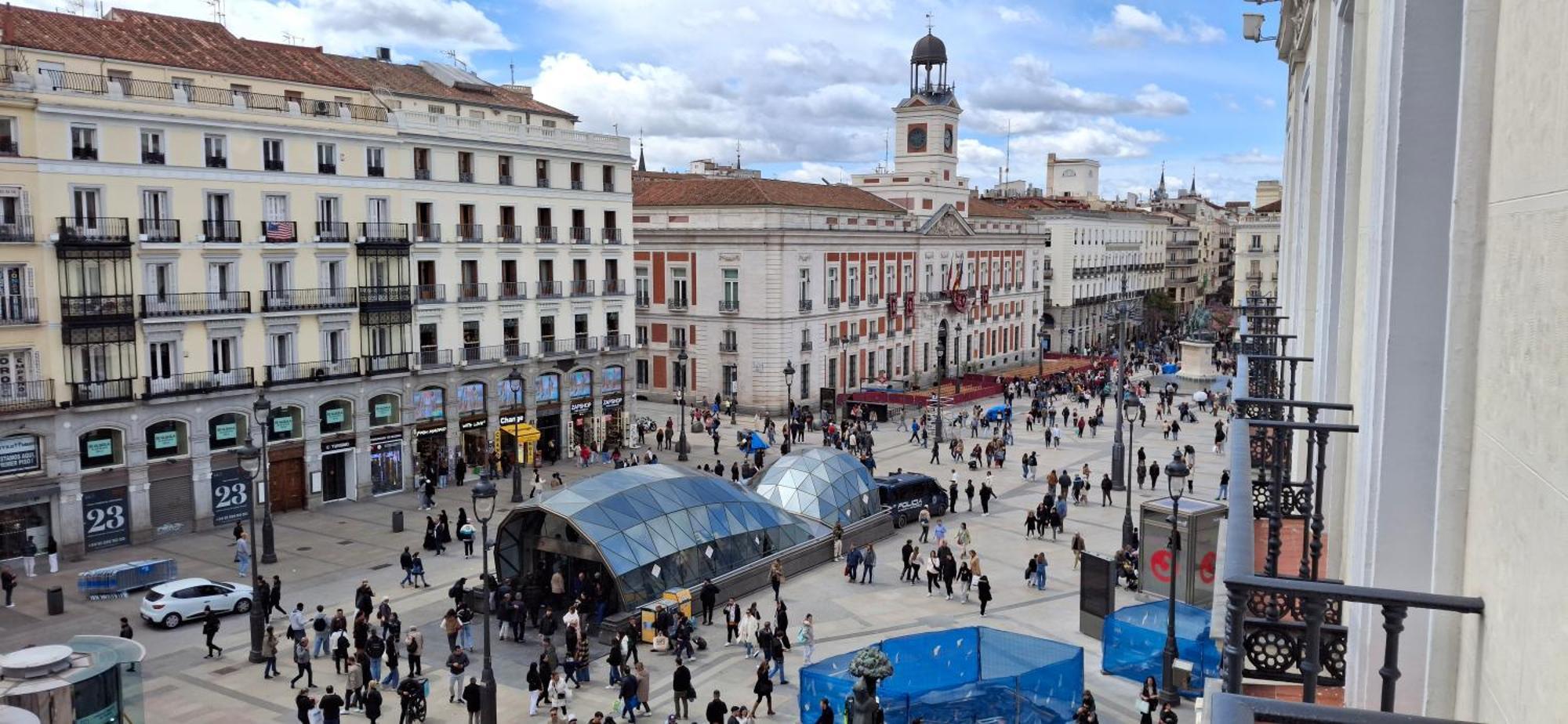Hotel Luthia Puerta Del Sol