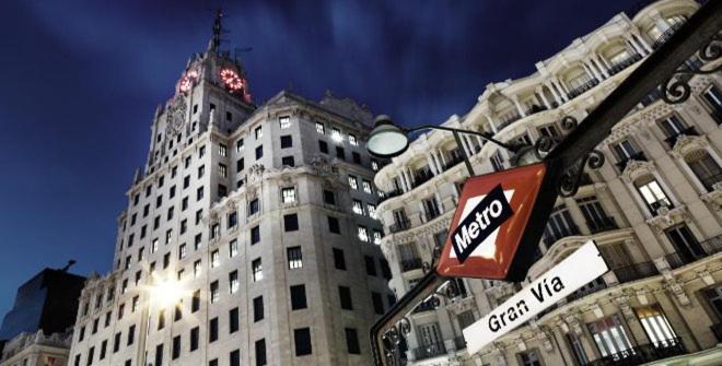Punta Me In Downtown Apartamento Madrid
