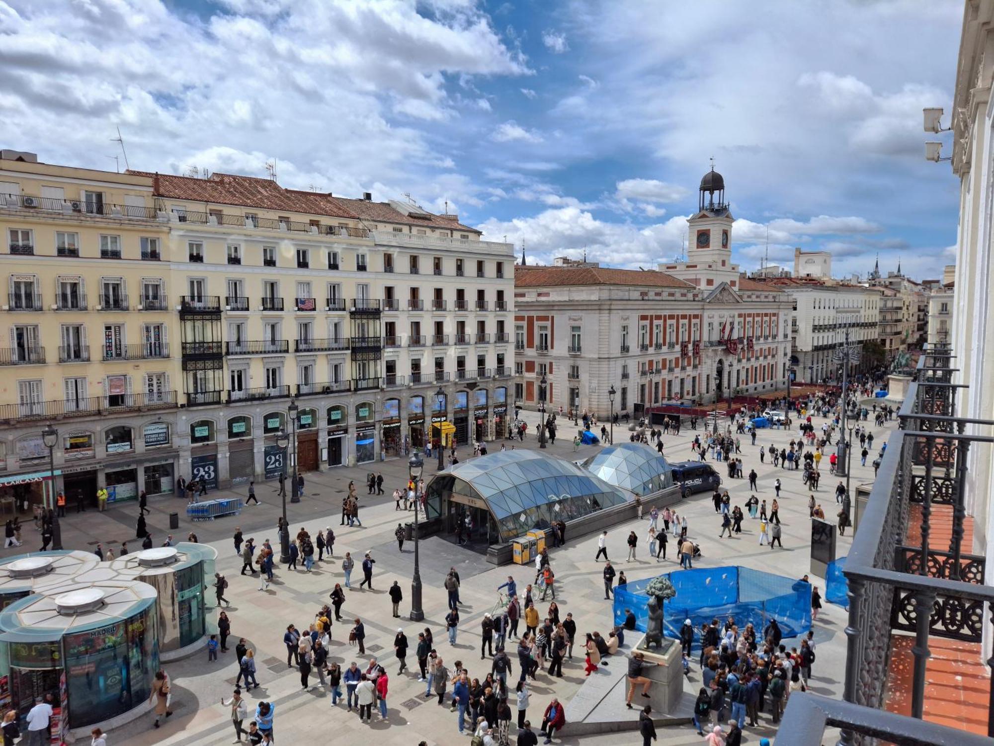 Luthia Puerta Del Sol Madrid