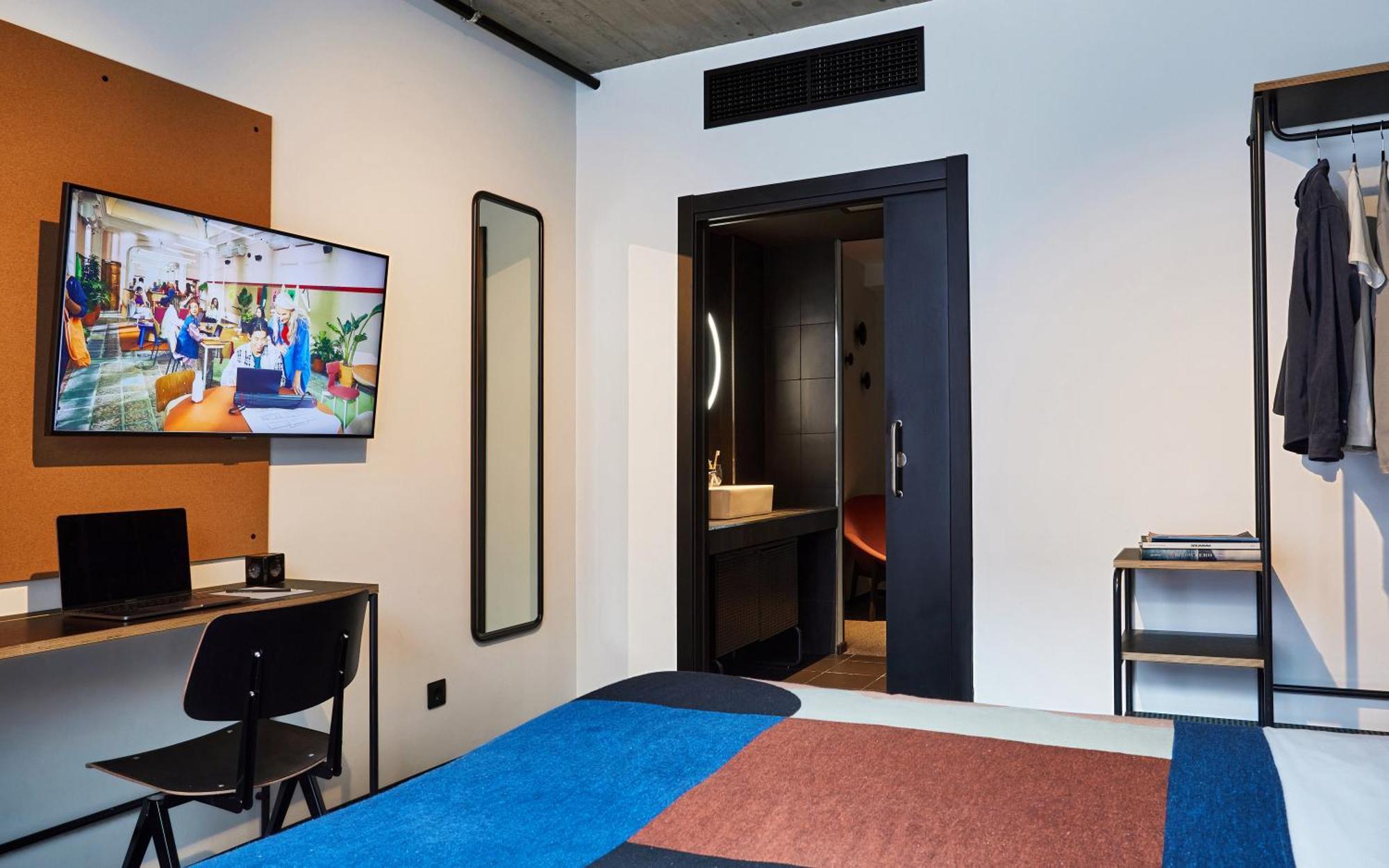 Tsh Hotel Madrid