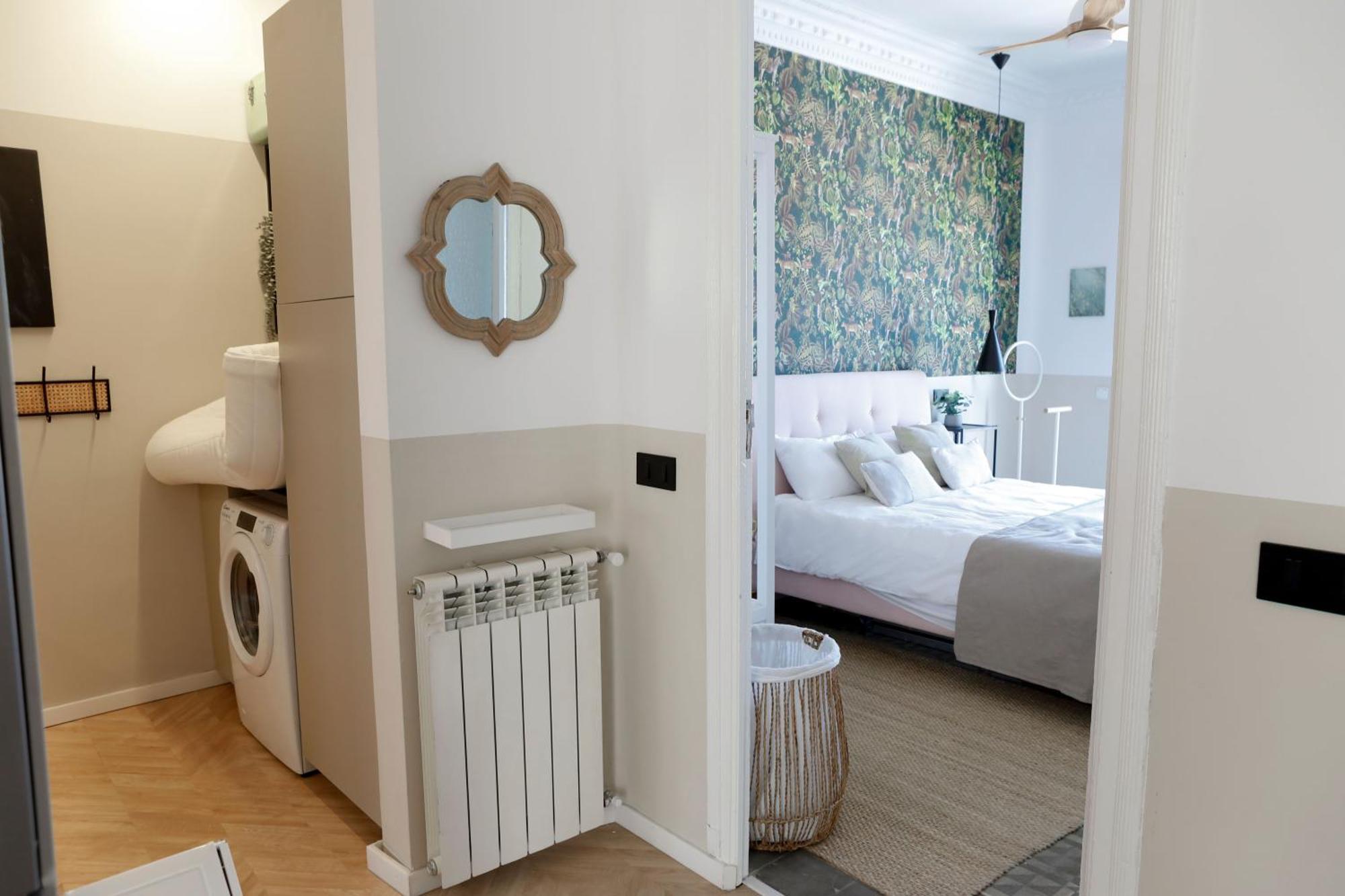 Great Views-luxury In Gran Vía. Apartamento Madrid