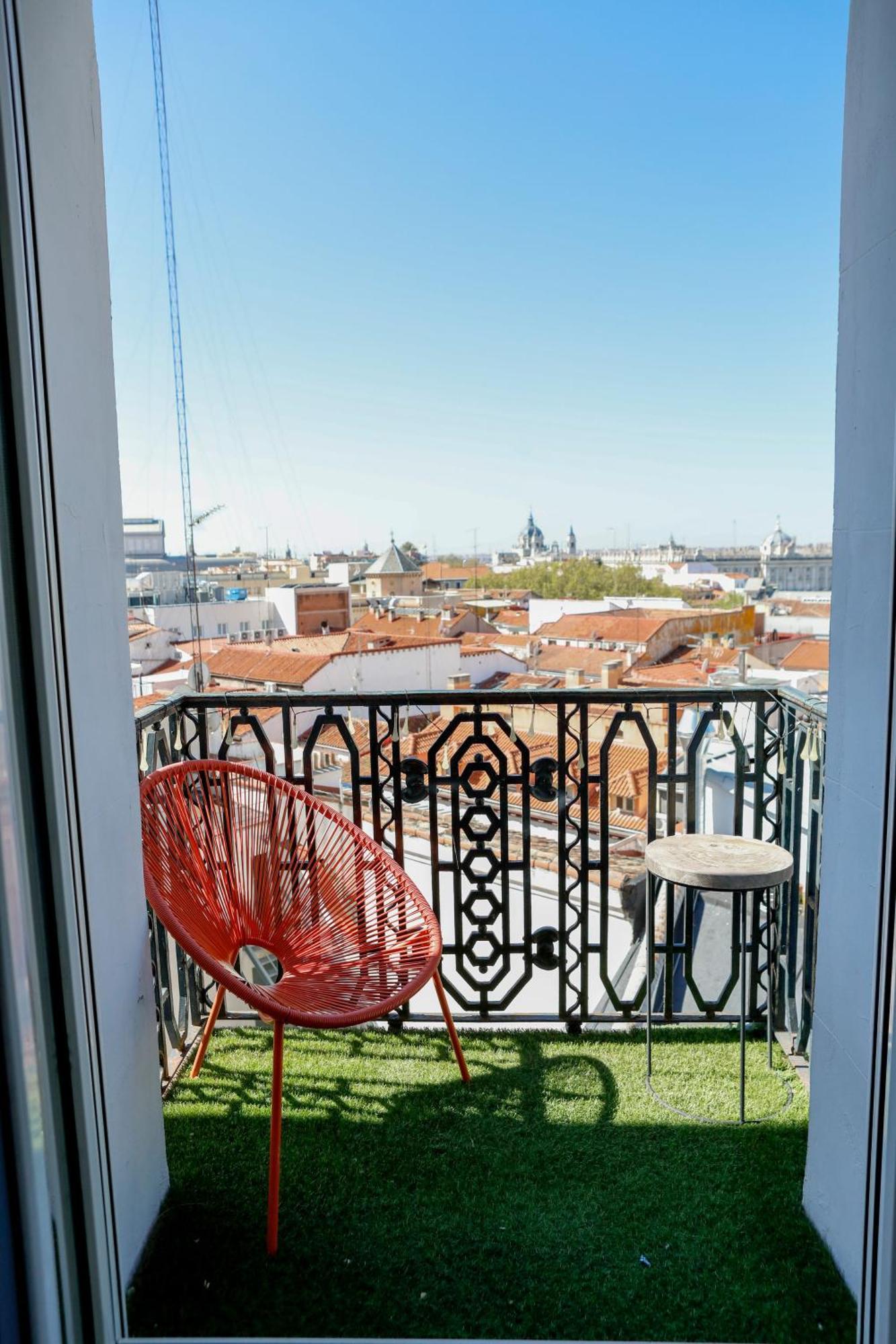Great Views-luxury In Gran Vía. Apartamento