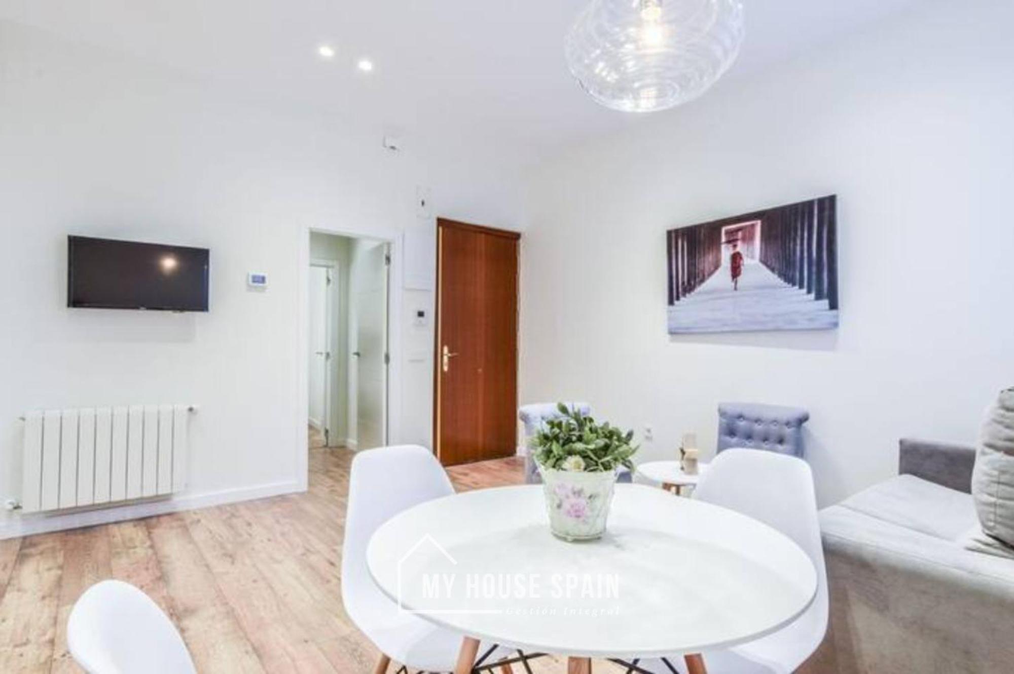Myhousespain - Estrena En El Centro De - Atocha Apartamento Madrid