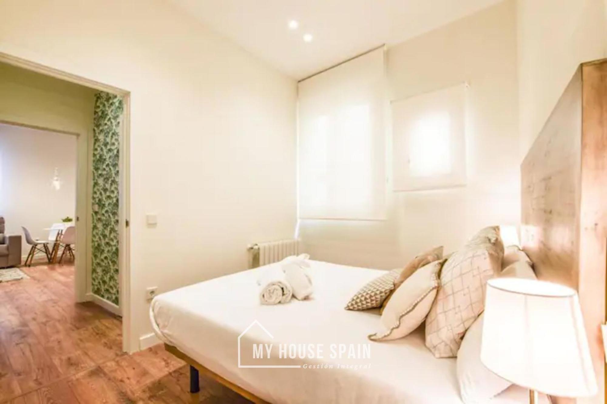 Myhousespain - Estrena En El Centro De - Atocha Apartamento Madrid