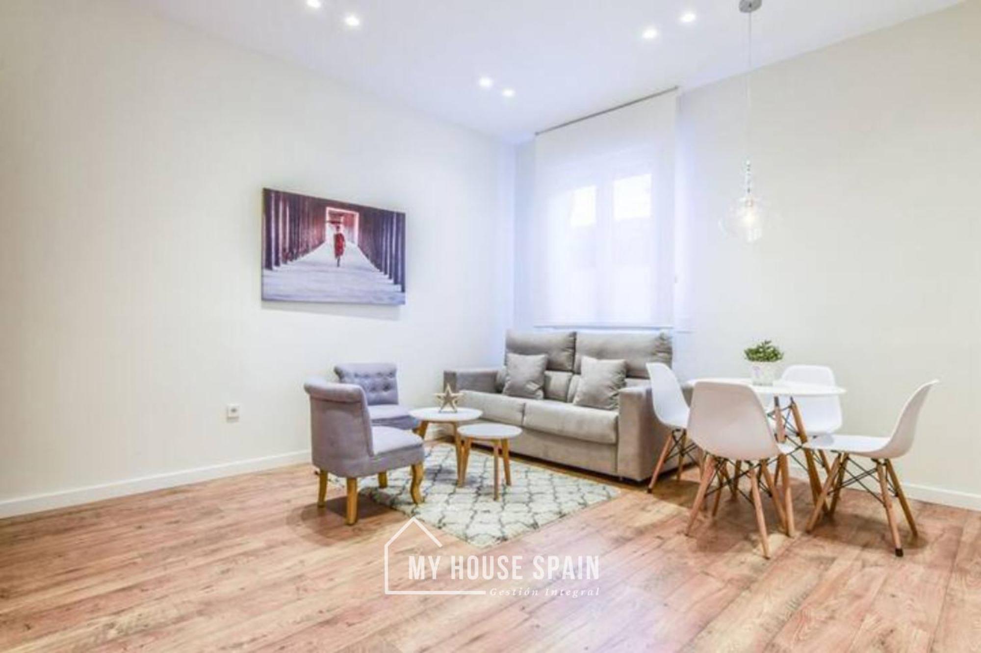 Myhousespain - Estrena En El Centro De - Atocha Apartamento Madrid