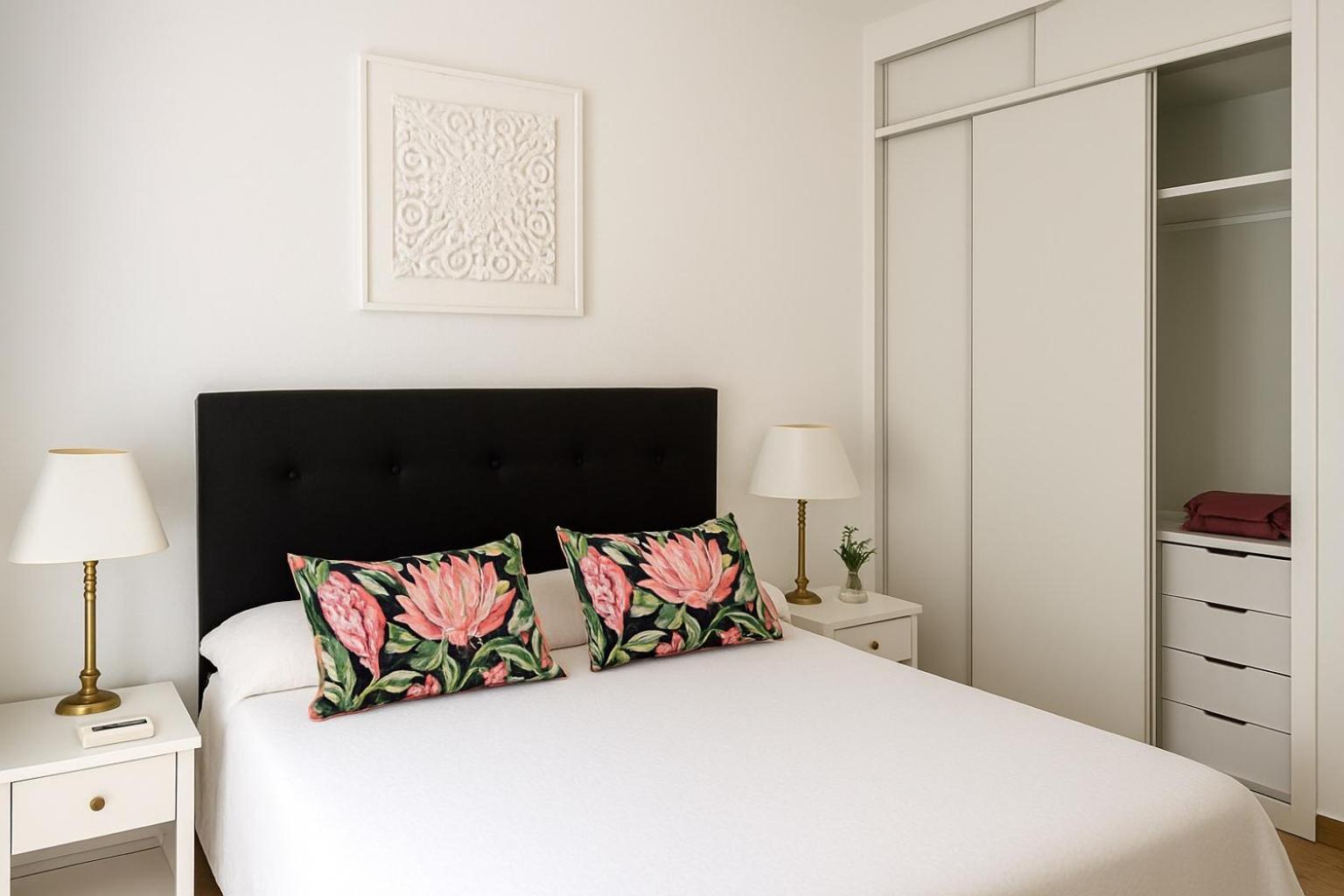 Tu Hogar Temporal En Con Excelente Ubicacion Apartamento *