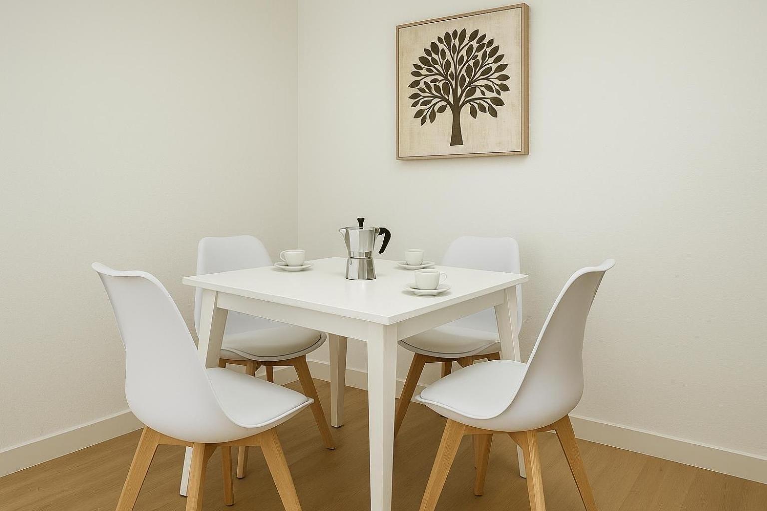 Apartamento Tu Hogar Temporal En Con Excelente Ubicacion *