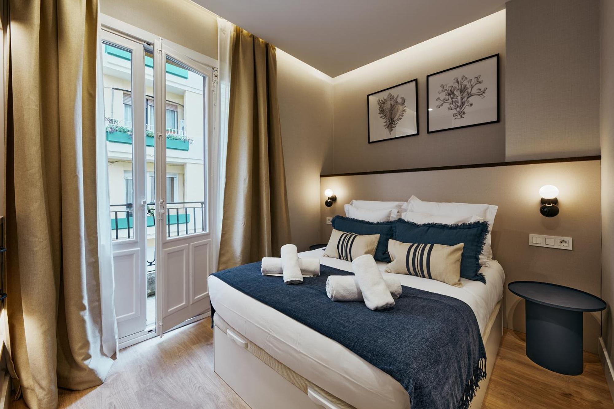 Fuencarral Living 7br 7bh Сasa de vacaciones