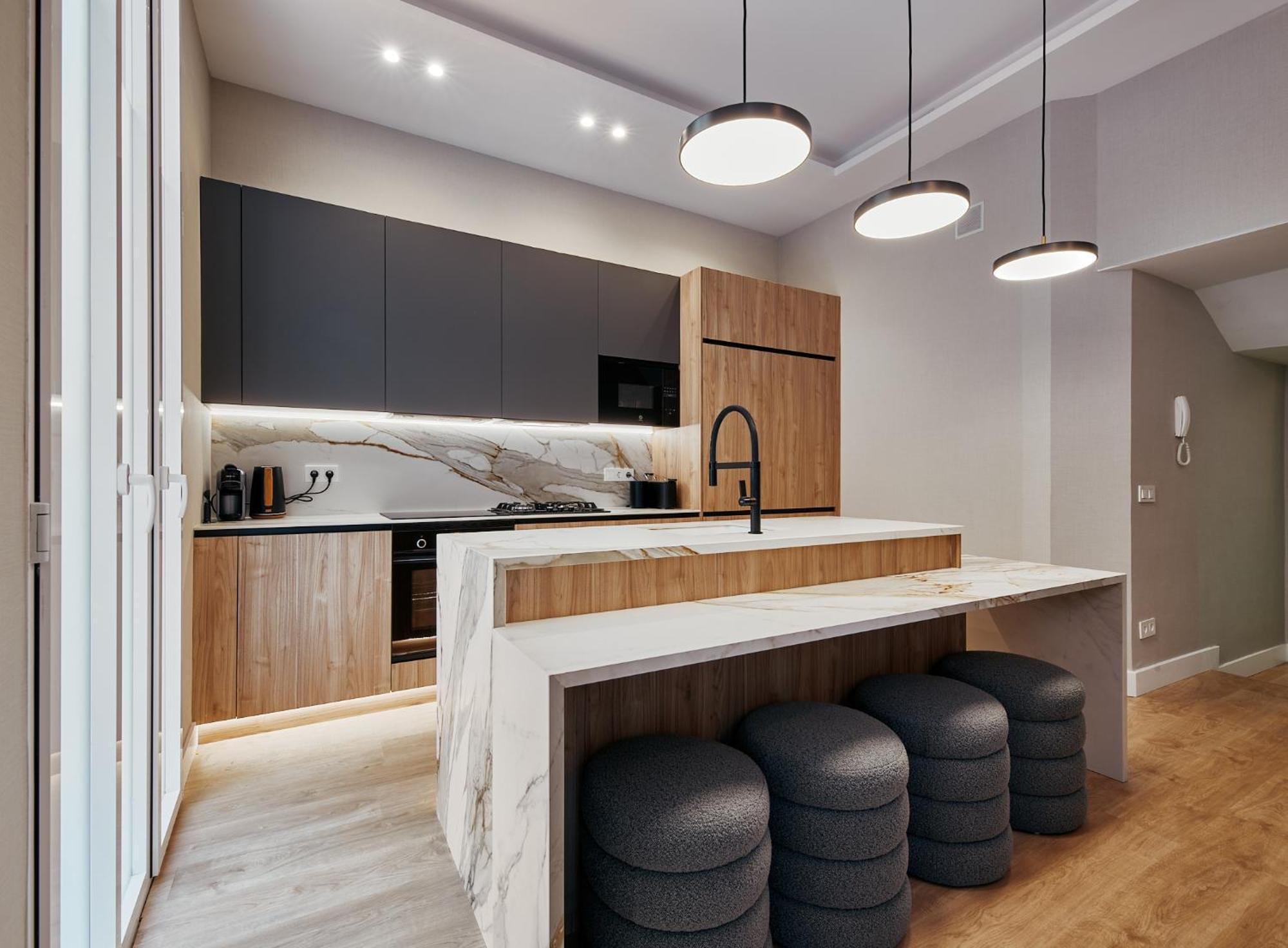 Сasa de vacaciones Fuencarral Living 7br 7bh