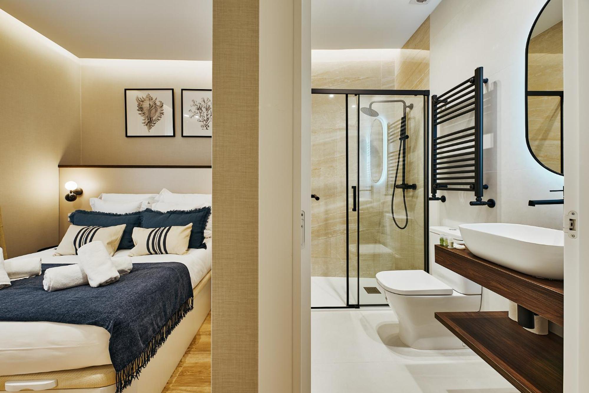 Сasa de vacaciones Fuencarral Living 7br 7bh Madrid