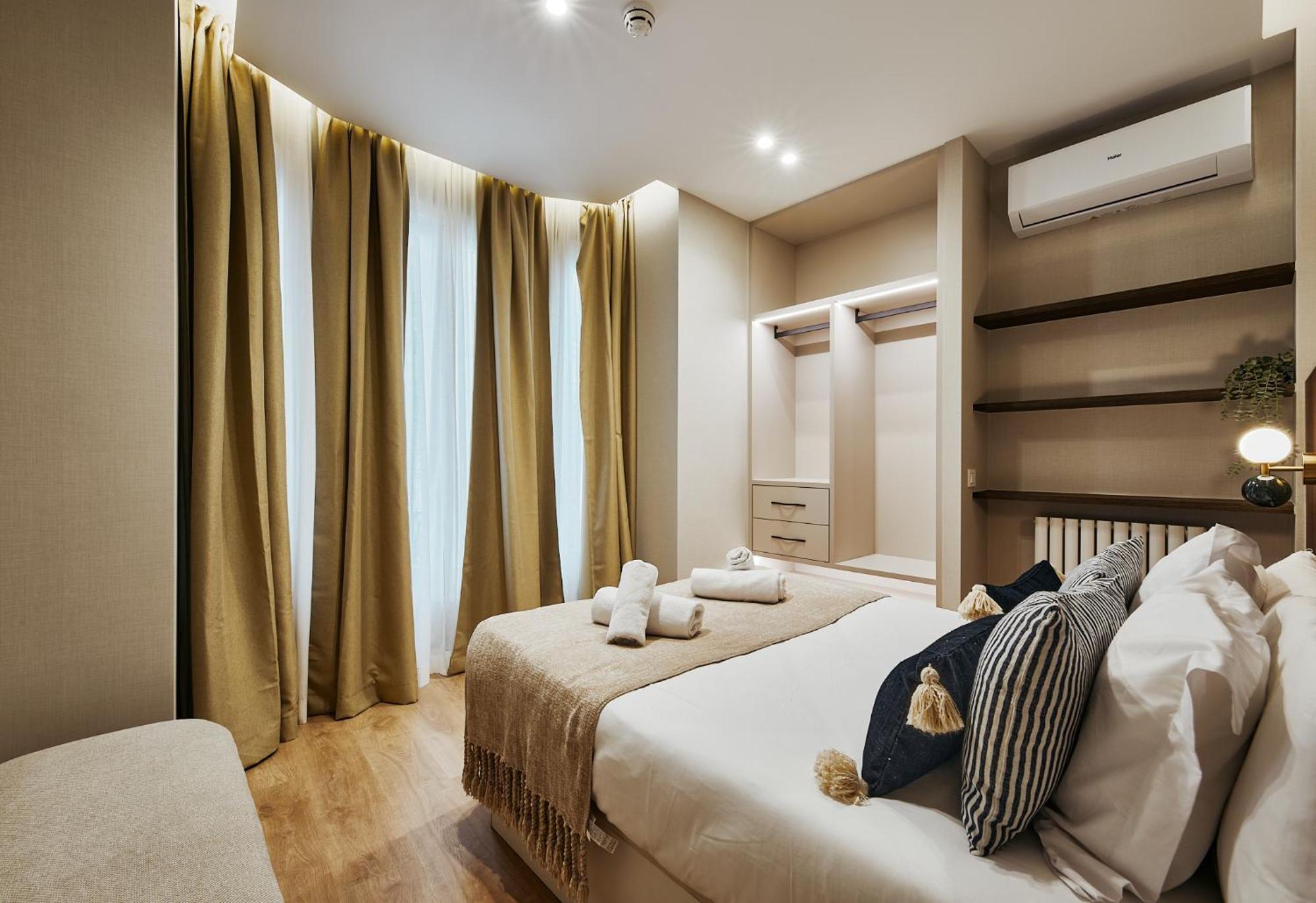 Fuencarral Living 7br 7bh Madrid