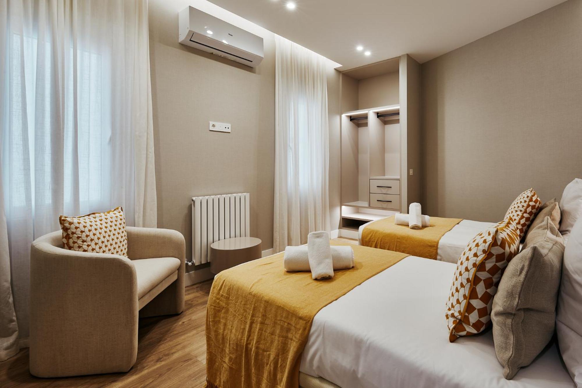 Fuencarral Living 7br 7bh
