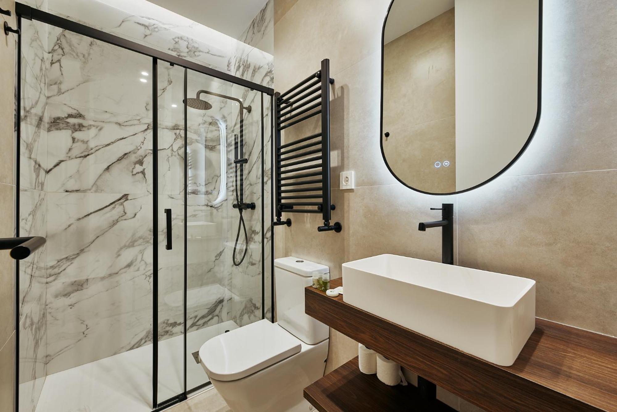 Fuencarral Living 7br 7bh Сasa de vacaciones
