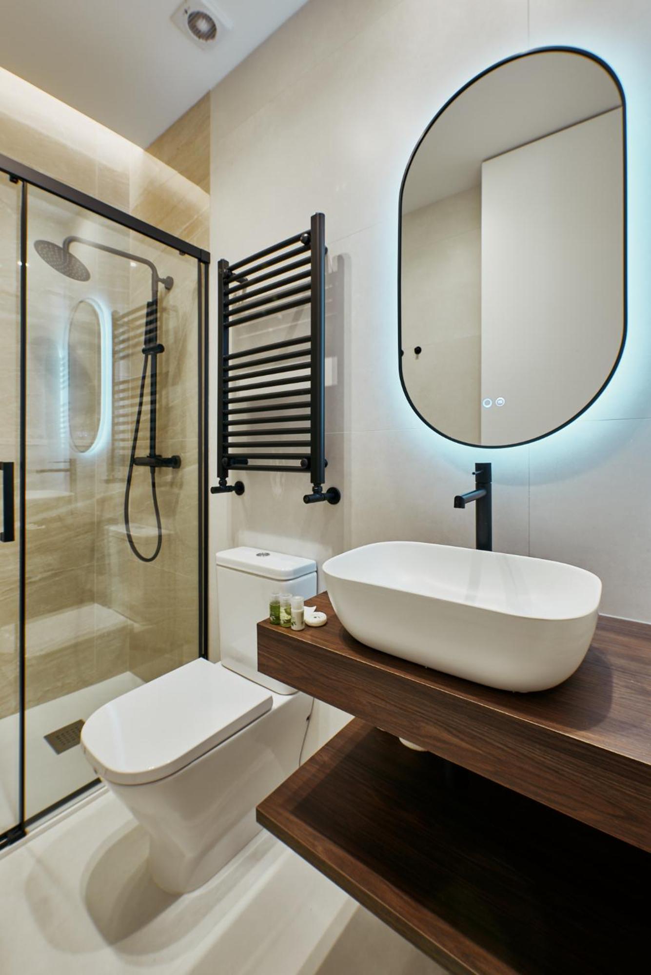 Сasa de vacaciones Fuencarral Living 7br 7bh Madrid
