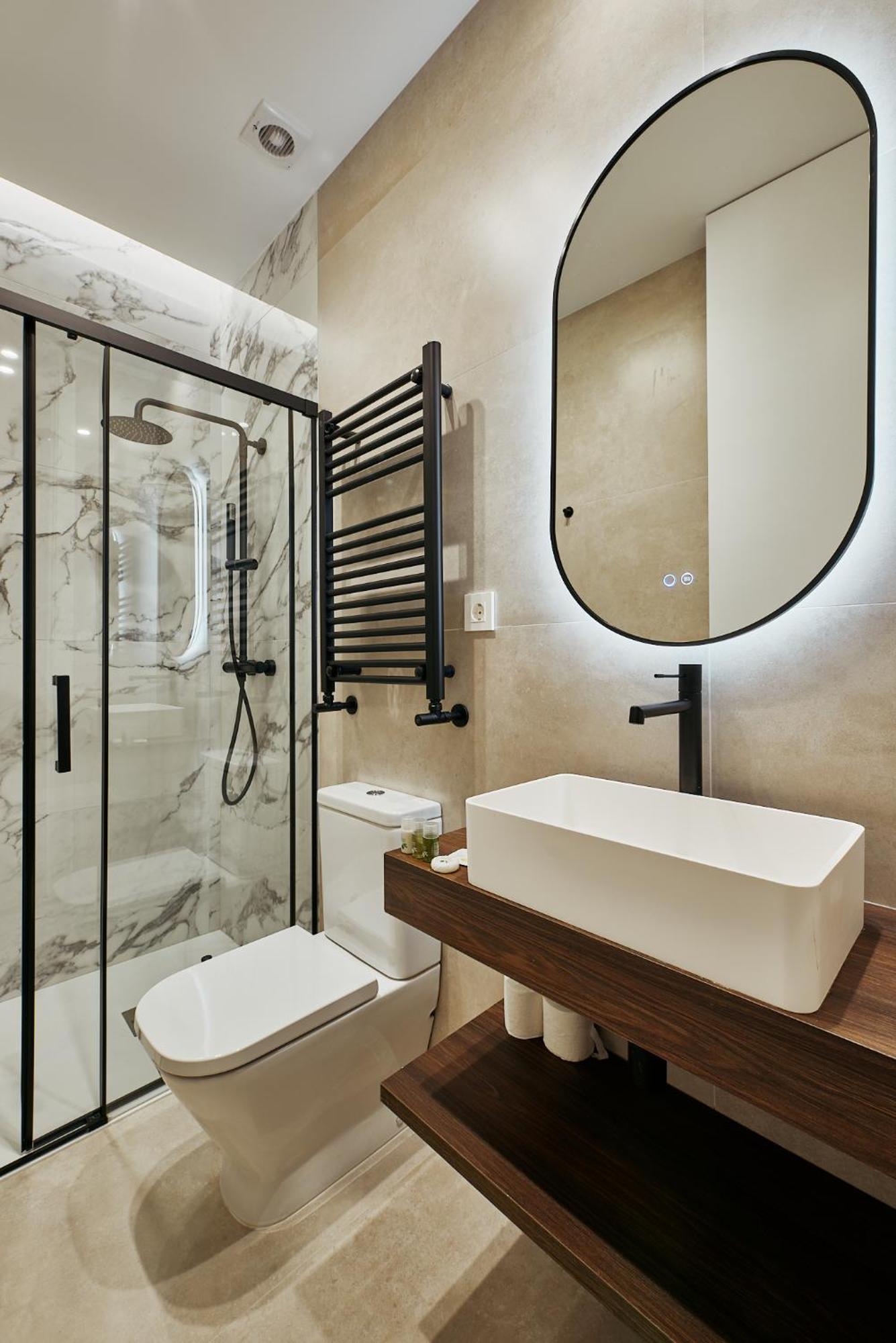 Сasa de vacaciones Fuencarral Living 7br 7bh Madrid
