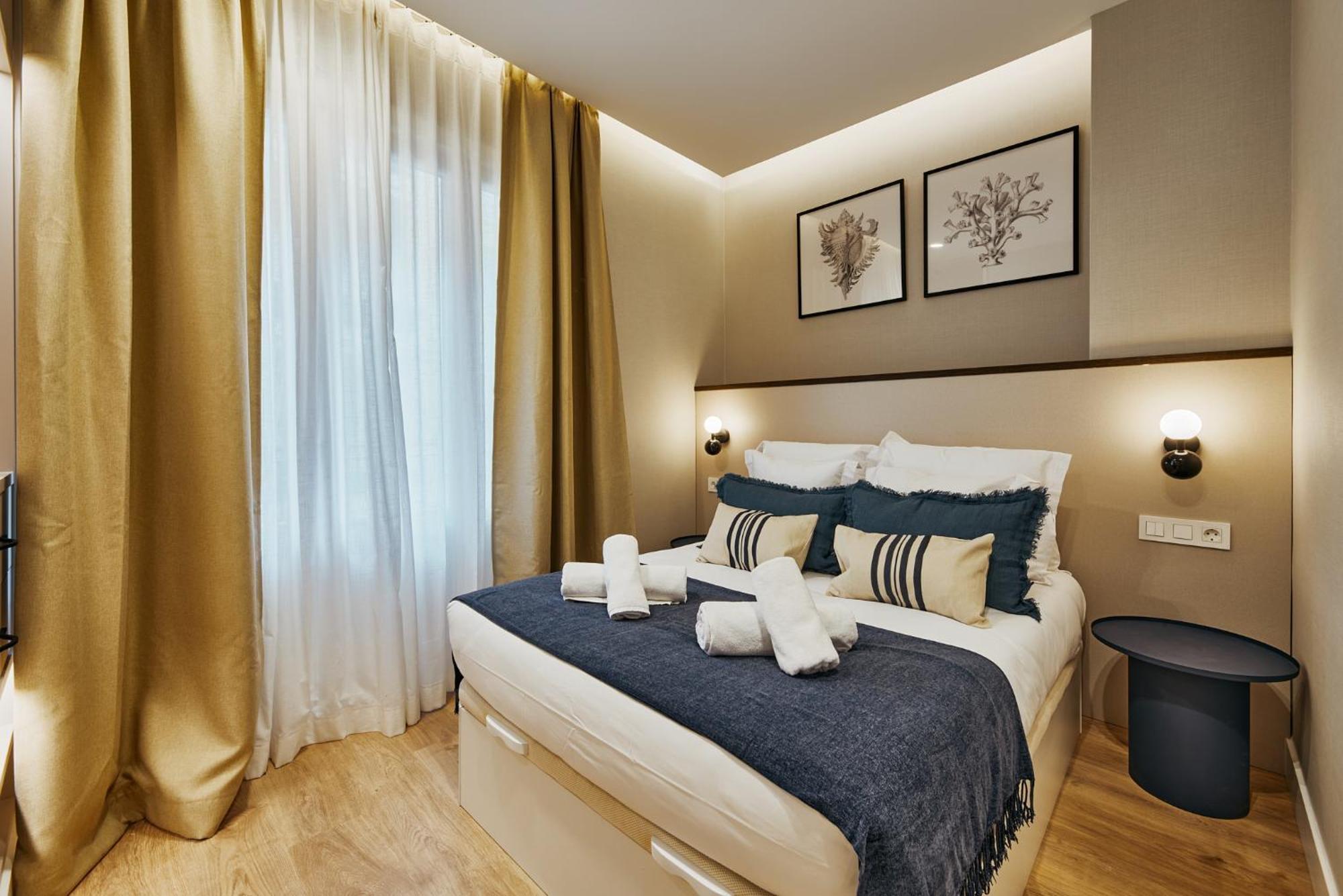 Fuencarral Living 7br 7bh *