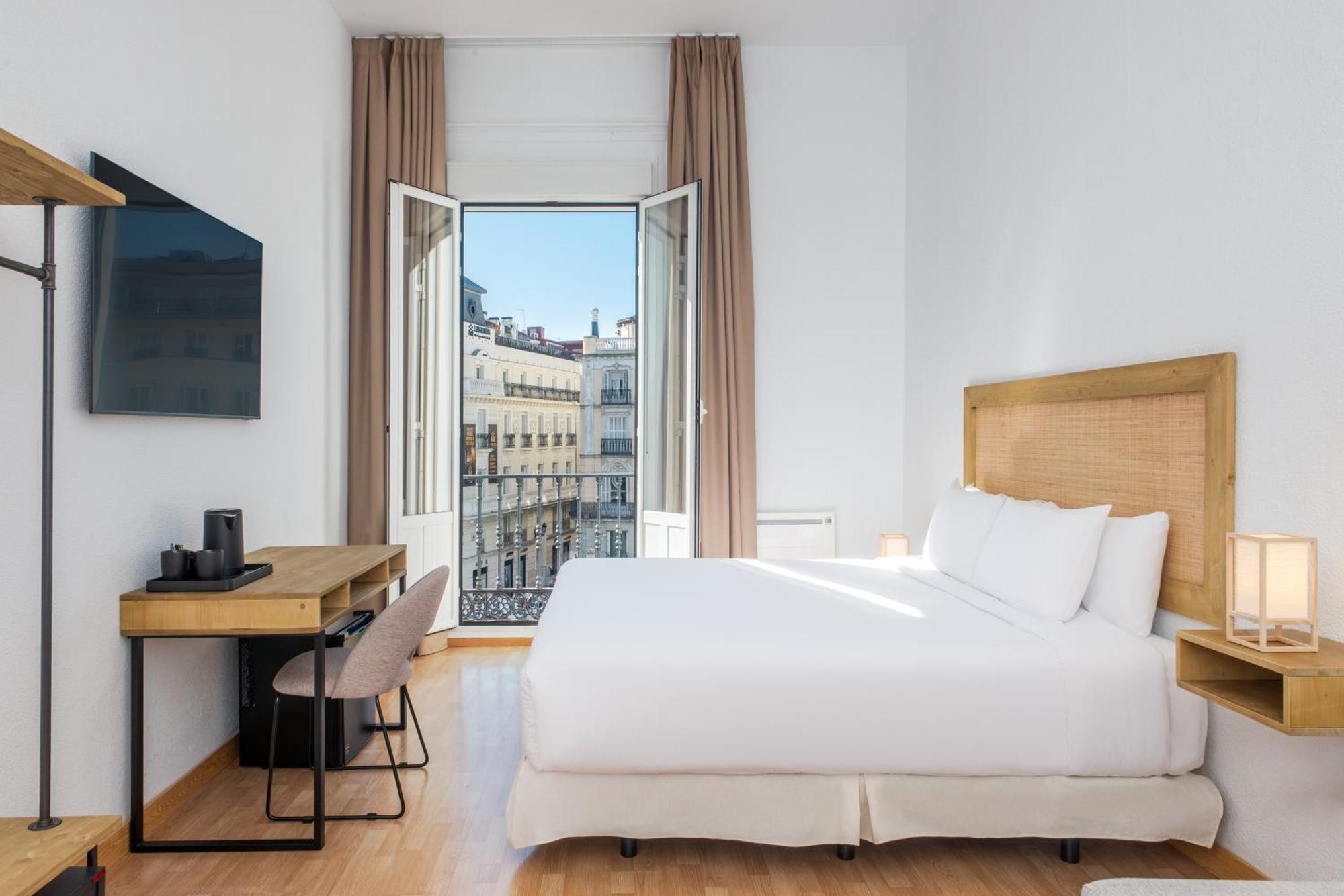 Hotel Luthia Puerta Del Sol