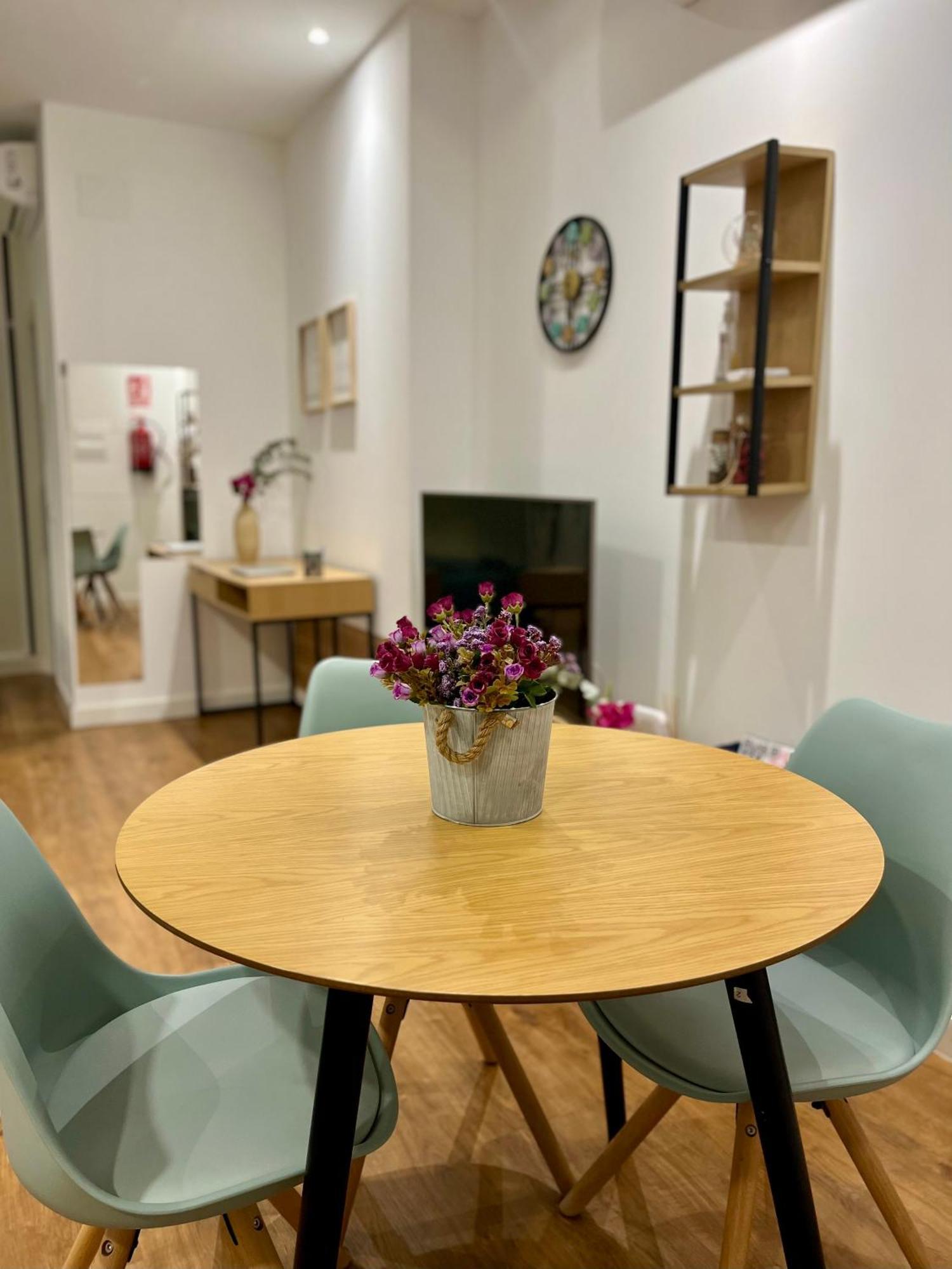 Apartamento Estudio Nuevo Y Listo Entrar Madrid