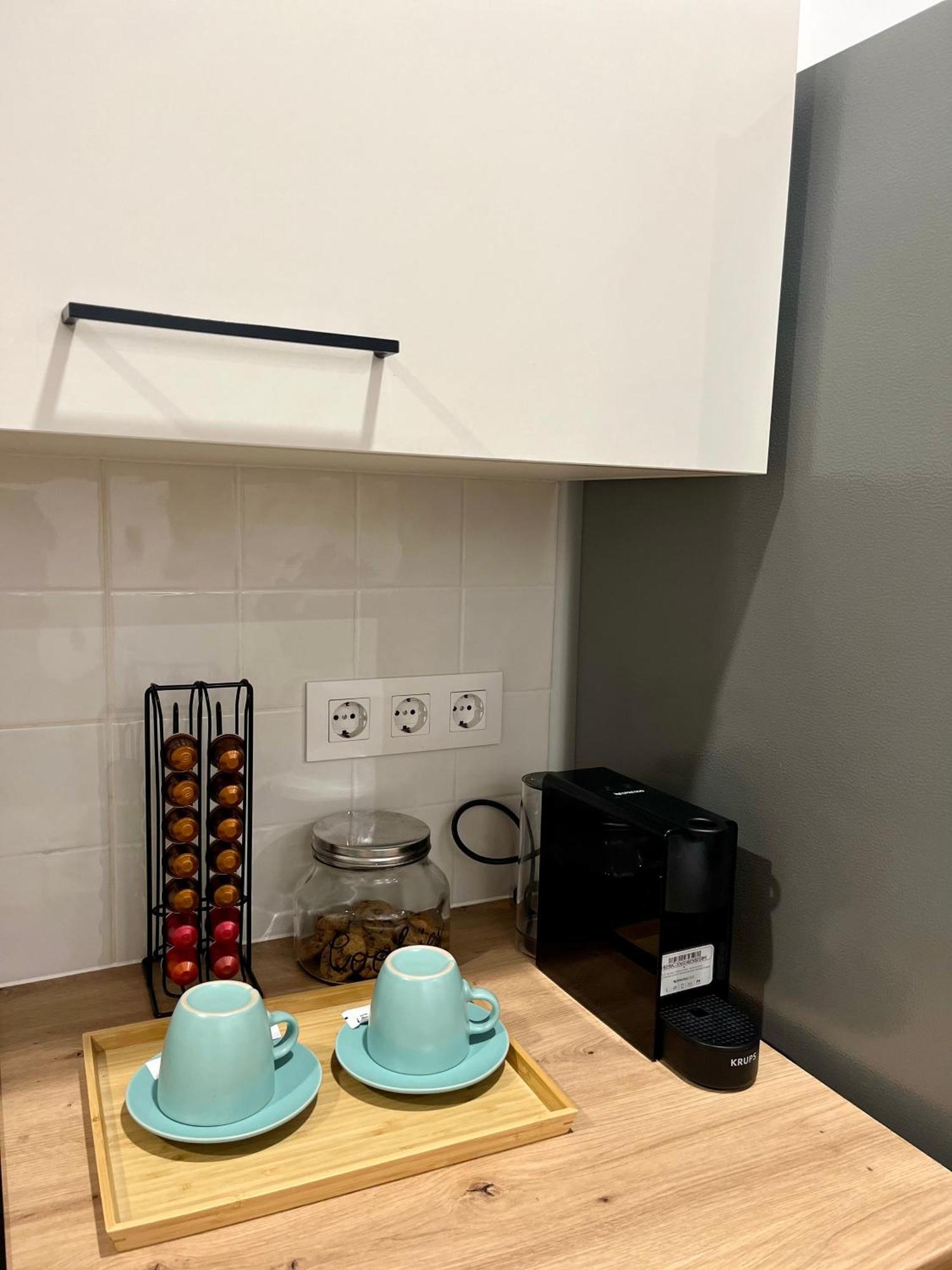 Apartamento Estudio Nuevo Y Listo Entrar Madrid