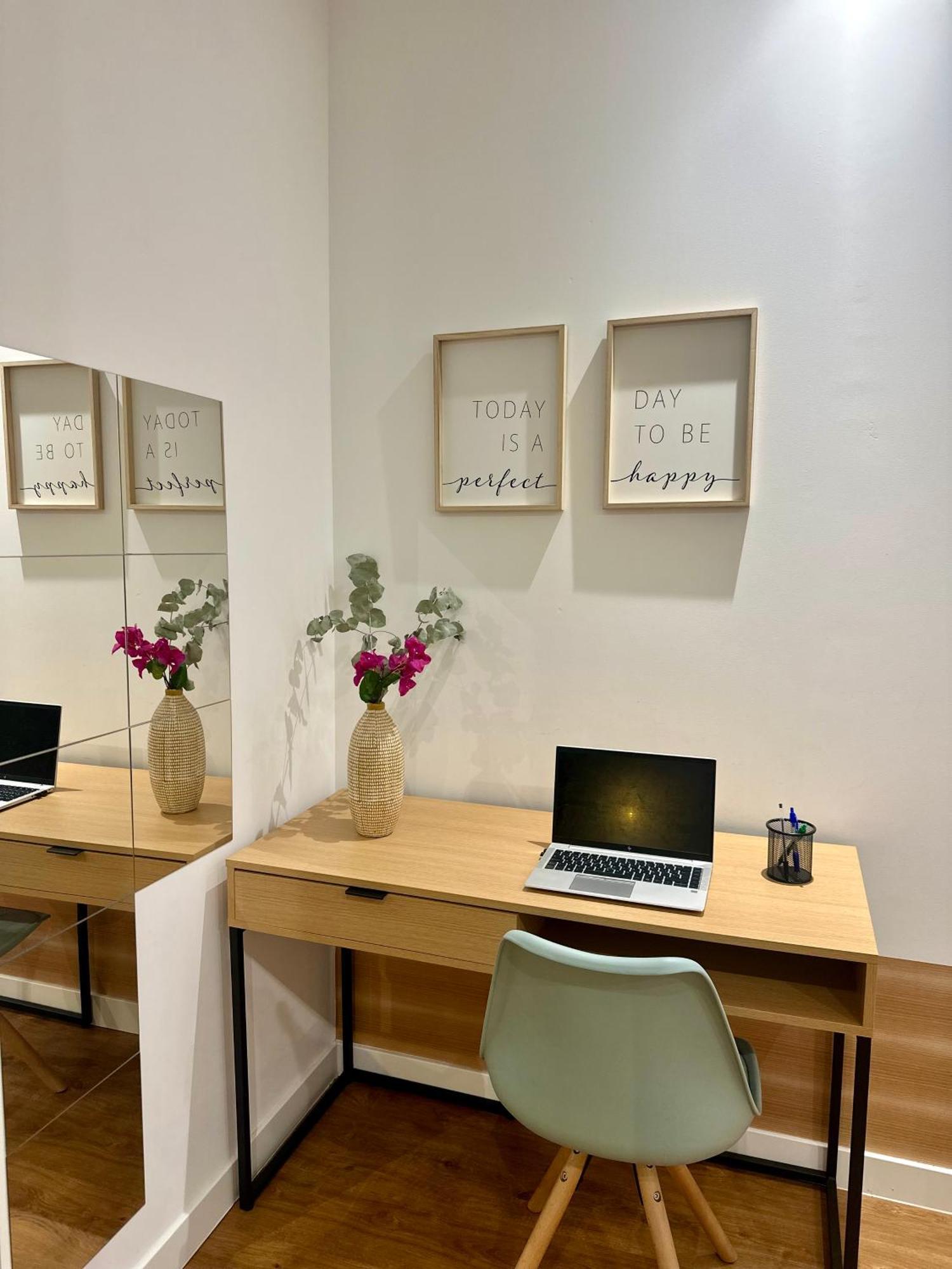 Estudio Nuevo Y Listo Entrar Apartamento Madrid