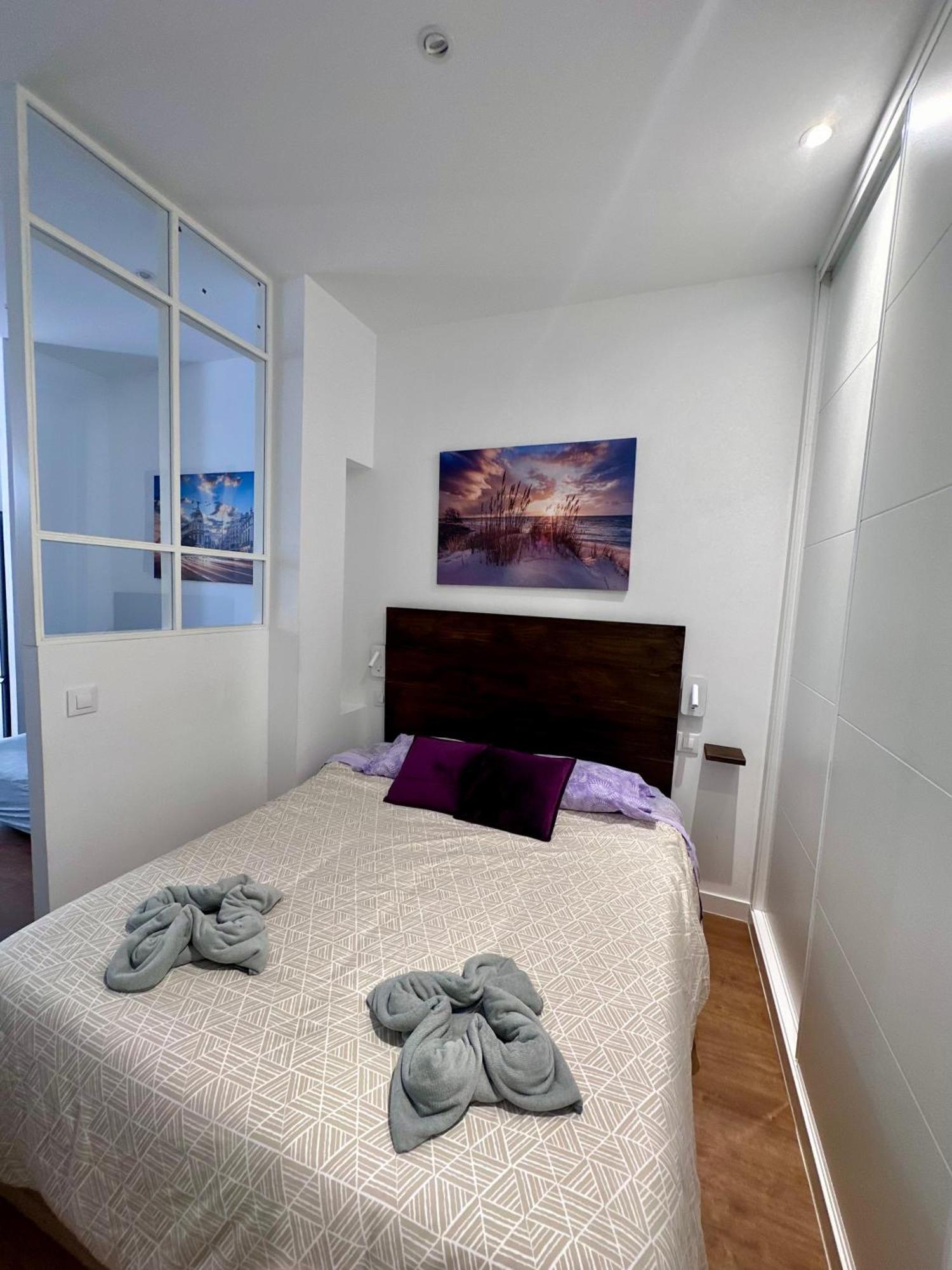 Apartamento Estudio Nuevo Y Listo Entrar Madrid