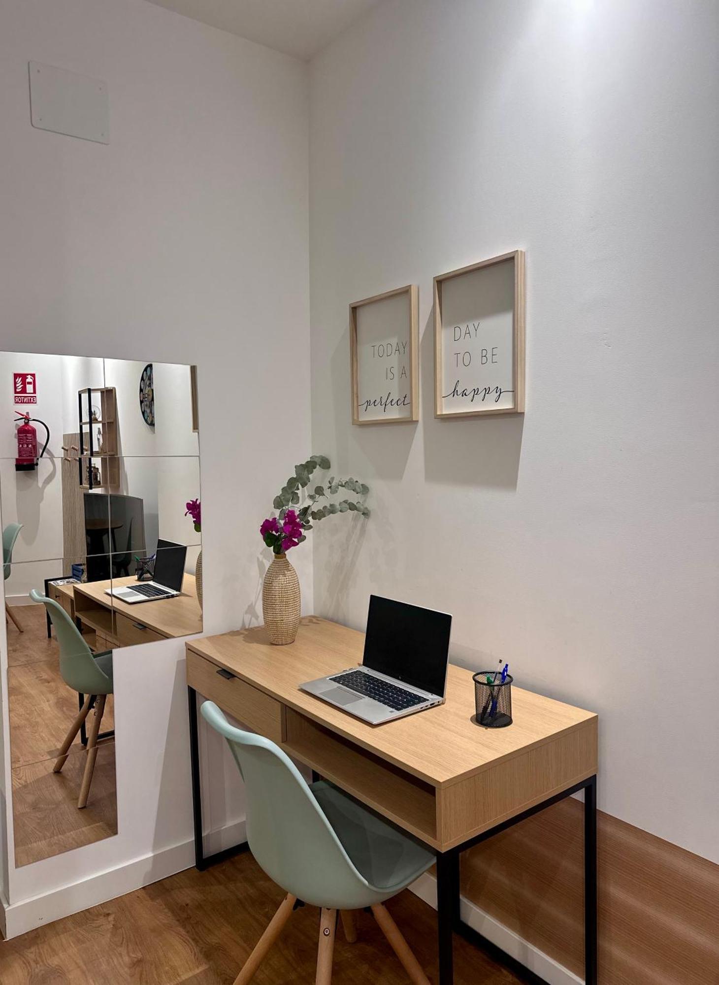 Apartamento Estudio Nuevo Y Listo Entrar Madrid