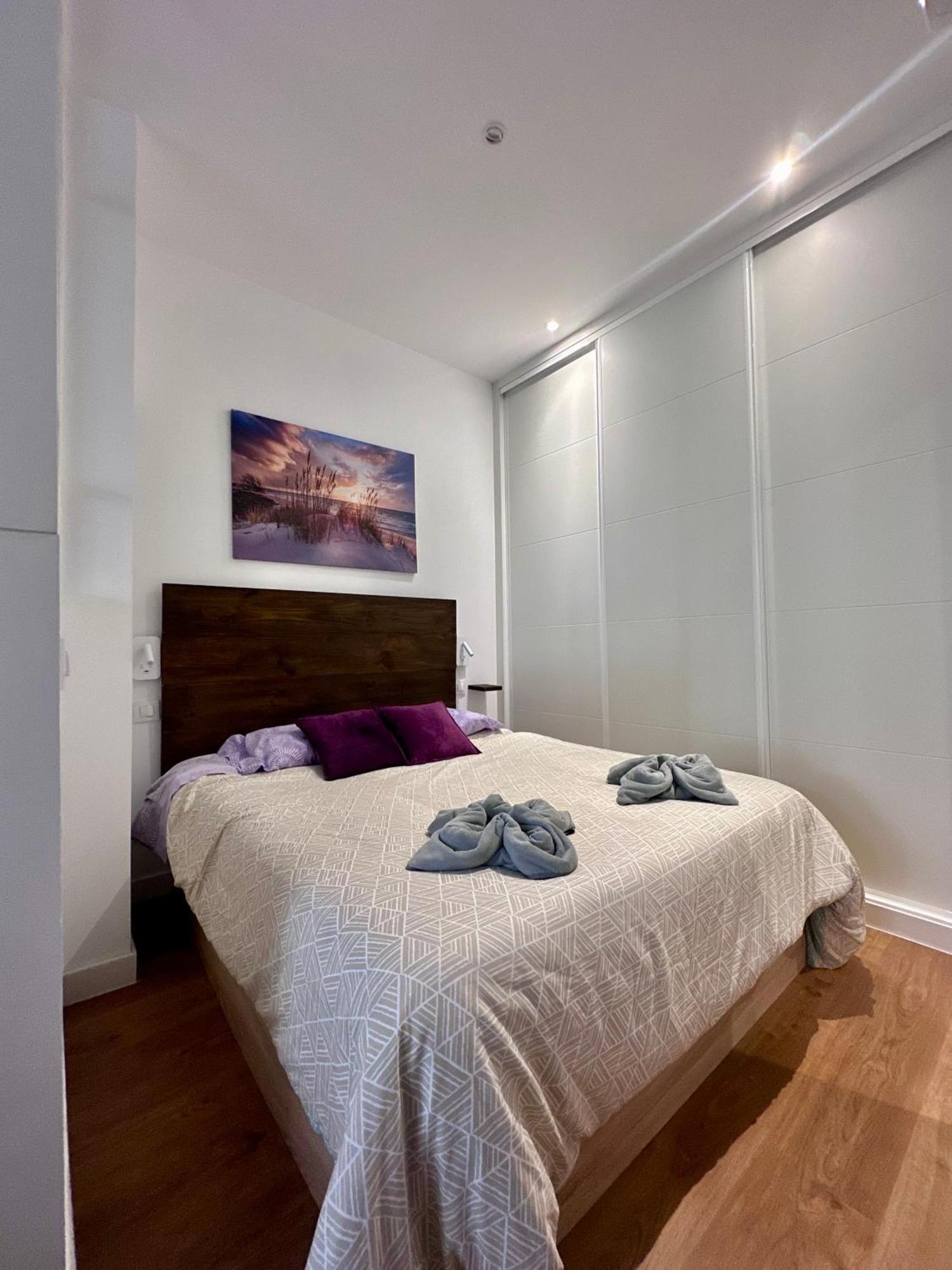 Apartamento Estudio Nuevo Y Listo Entrar *